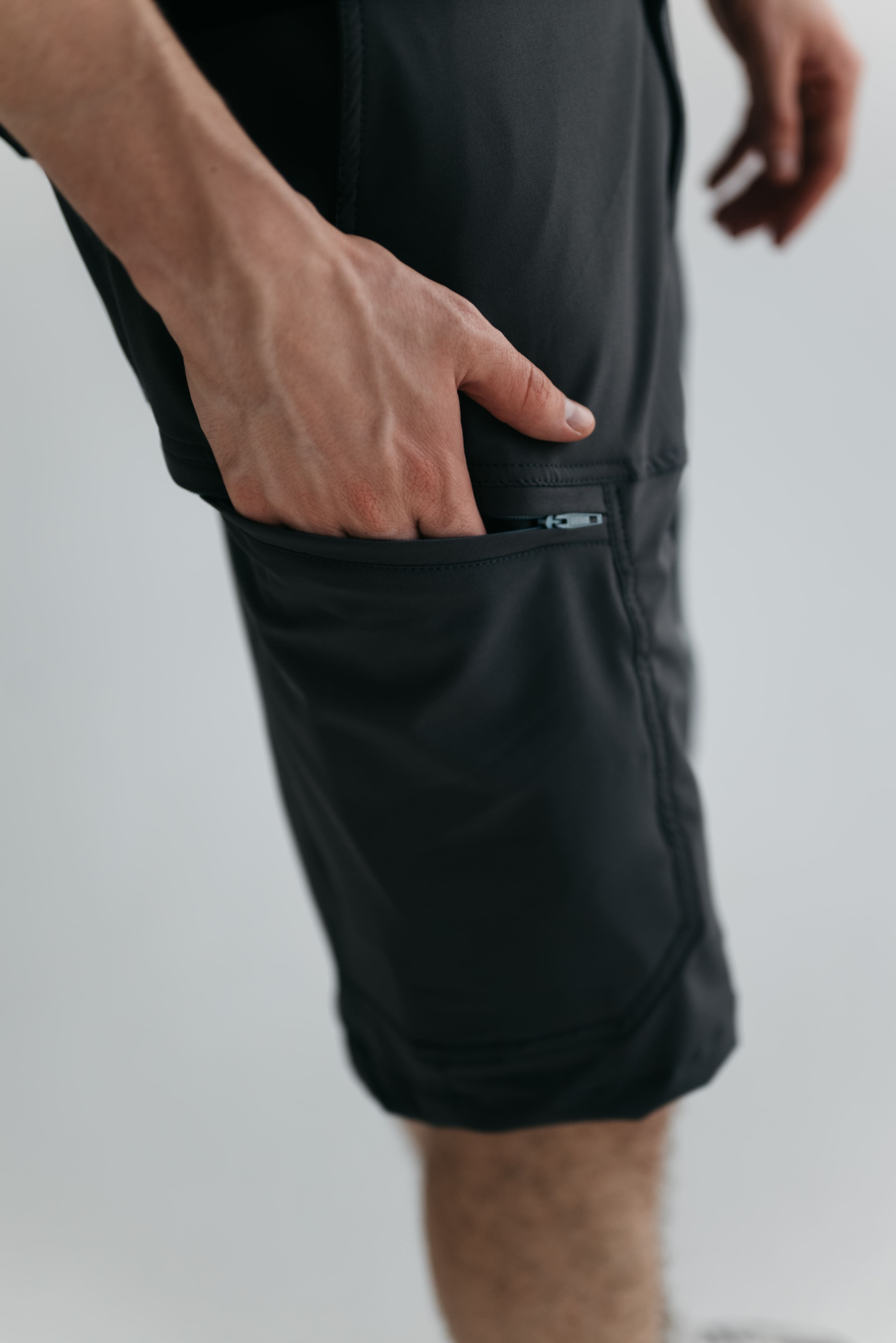 Шорты BLLT Блекопсы (36, зеленый)