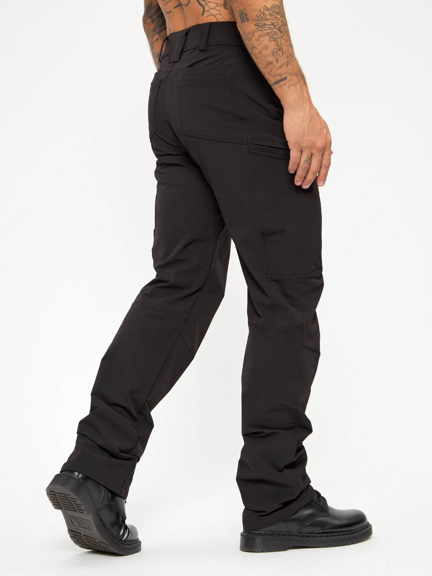 Брюки BLLT Блекопсы  (36/32, черный)