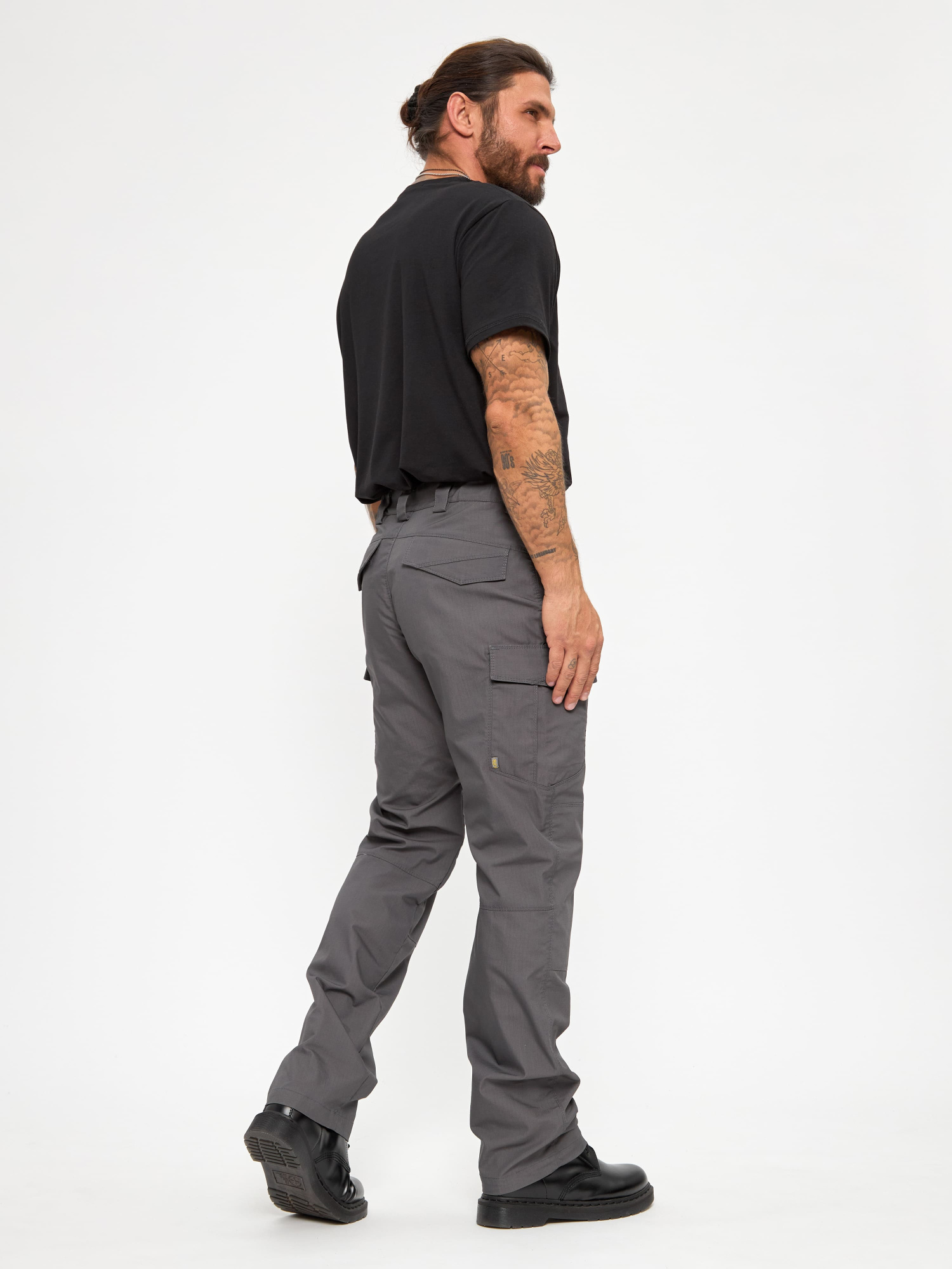 Брюки BLLT Операторы (34/32, серый)