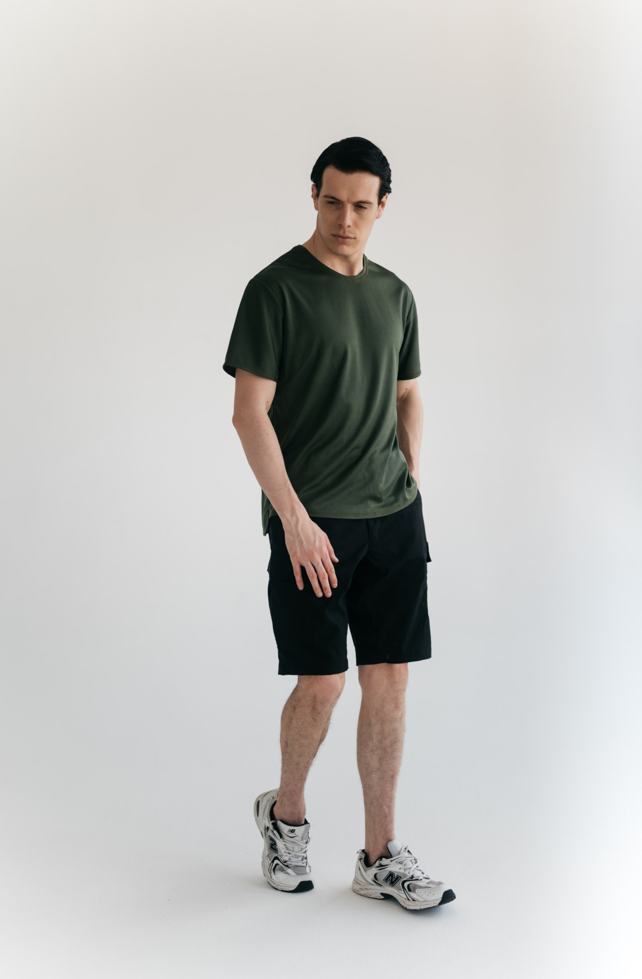 Футболка BLLT Комфорт (3XL, зелёный)