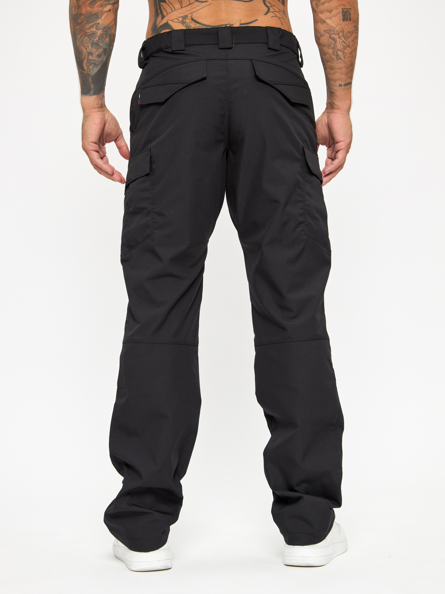 Брюки BLLT Дарксайды (34/34, черный)