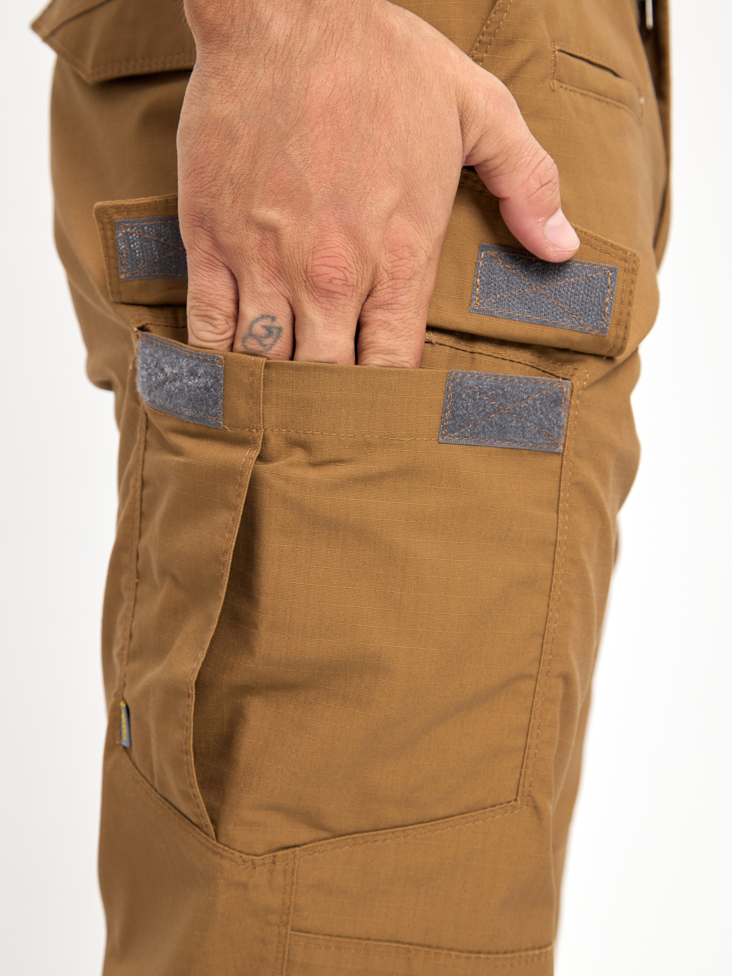 Брюки BLLT Дарксайды (30/34, койот)