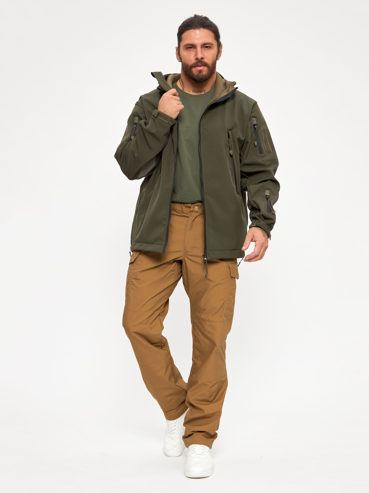 Брюки BLLT Операторы (42/34, койот)