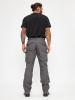 Брюки BLLT Дарксайды (38/36, серый)