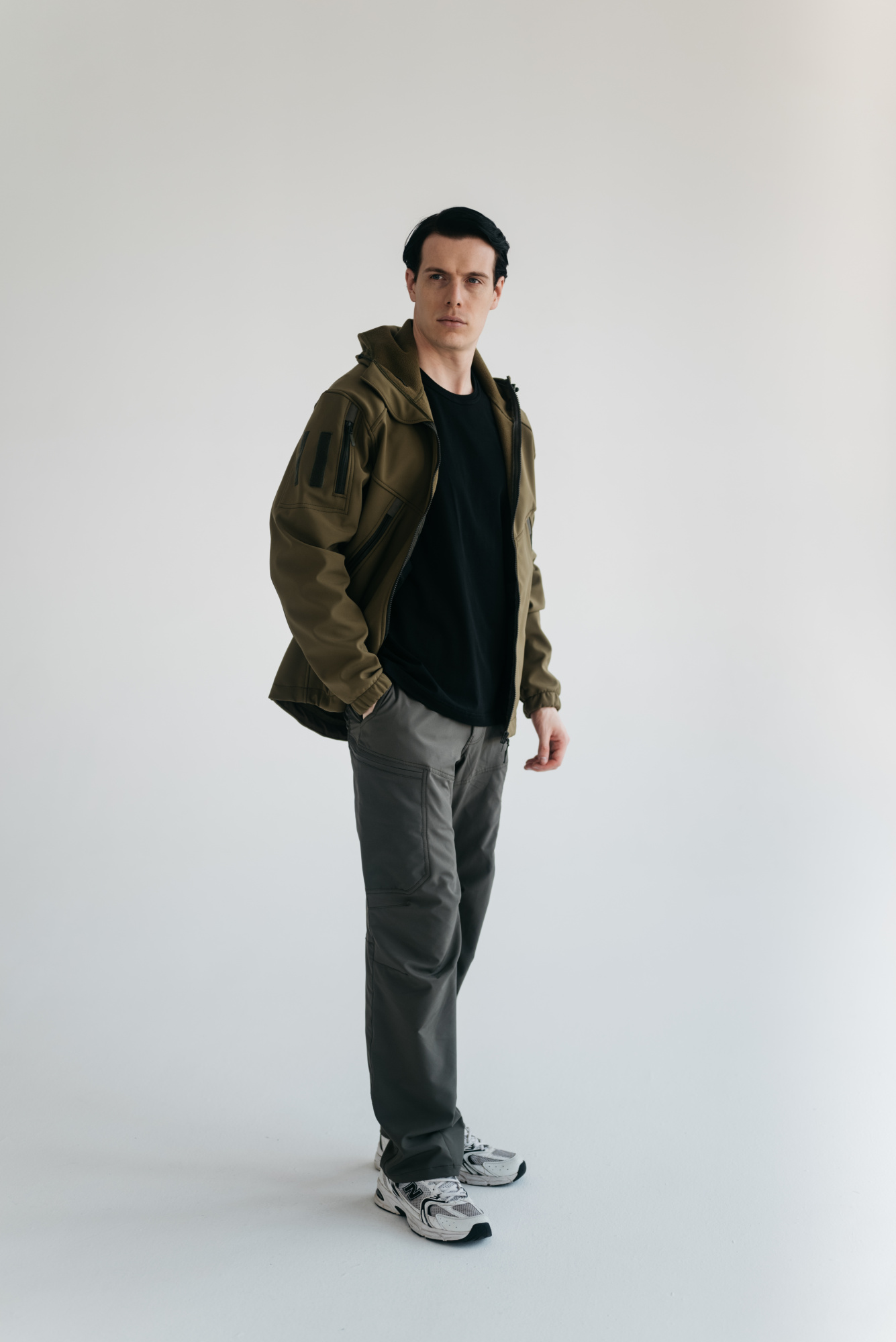 Куртка BLLT Шторм (XL, койот)