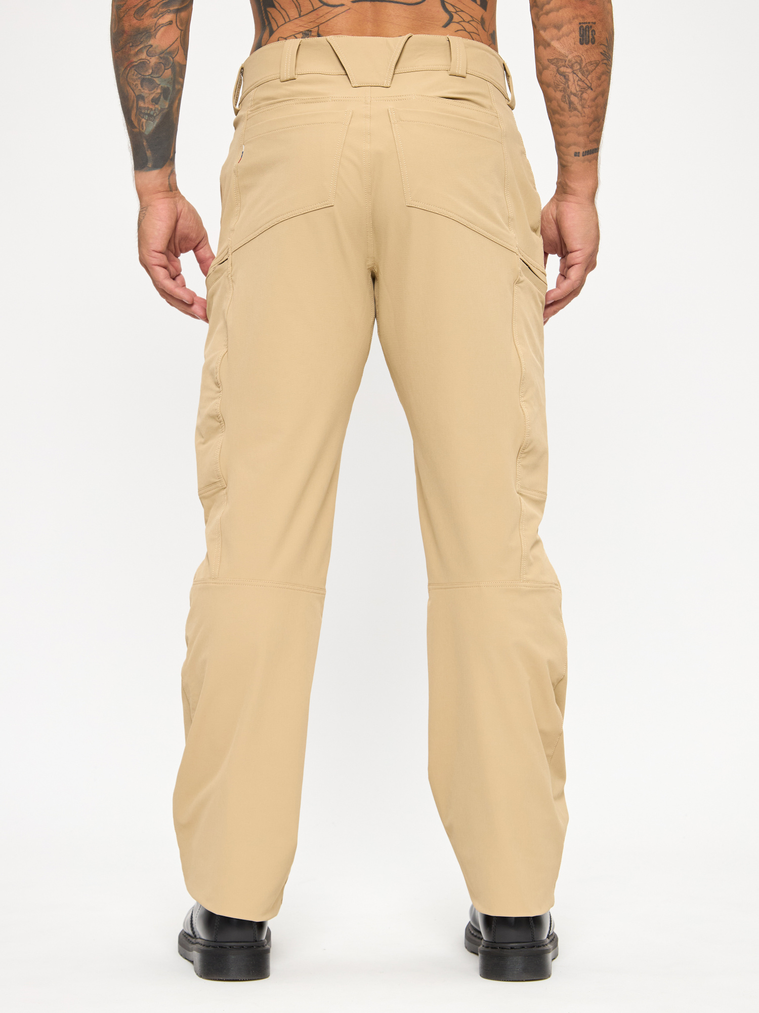 Брюки BLLT Блекопсы  (28/32, хаки)