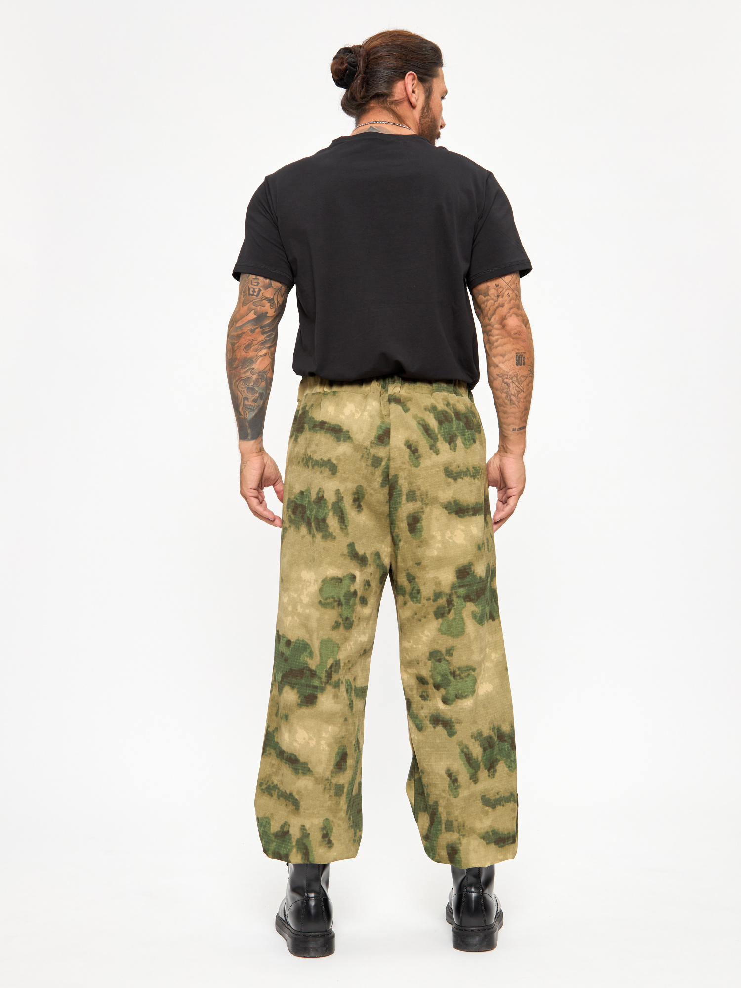 Брюки BLLT Турист (L, мох)