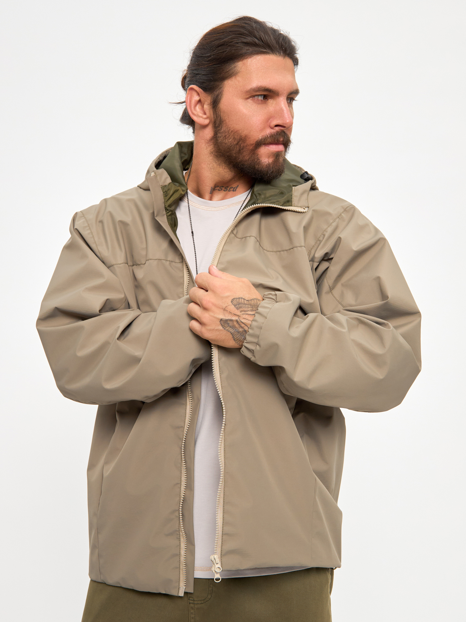 Куртка BLLT Титан (L, хаки)