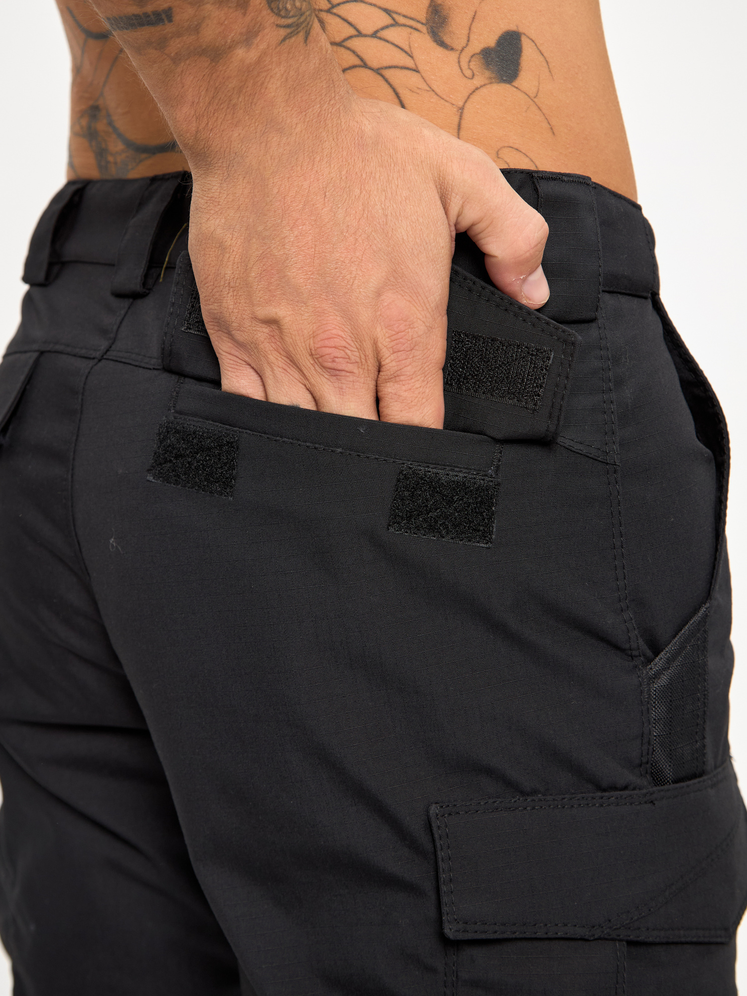 Брюки BLLT Дарксайды (34/34, черный)