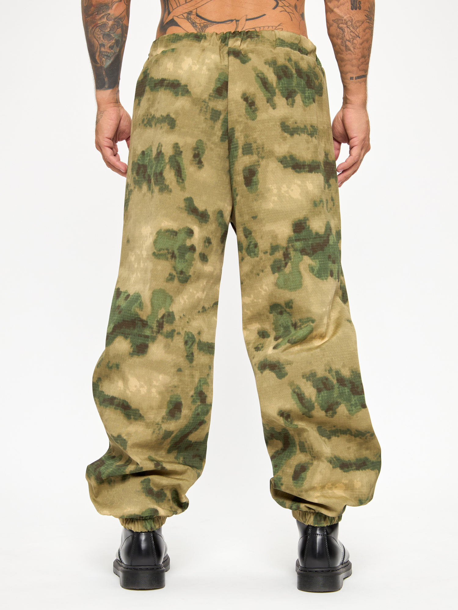 Брюки BLLT Турист (L, мох)