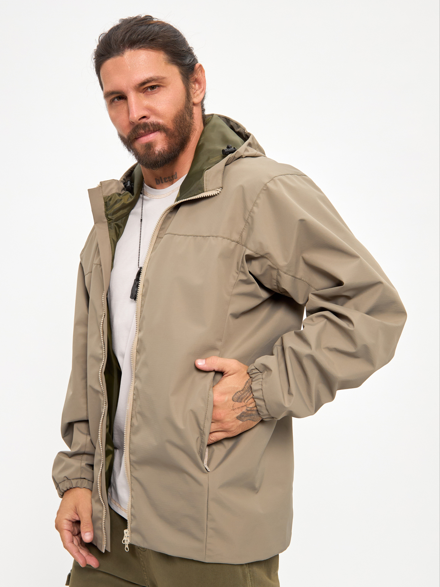 Куртка BLLT Титан (L, хаки)