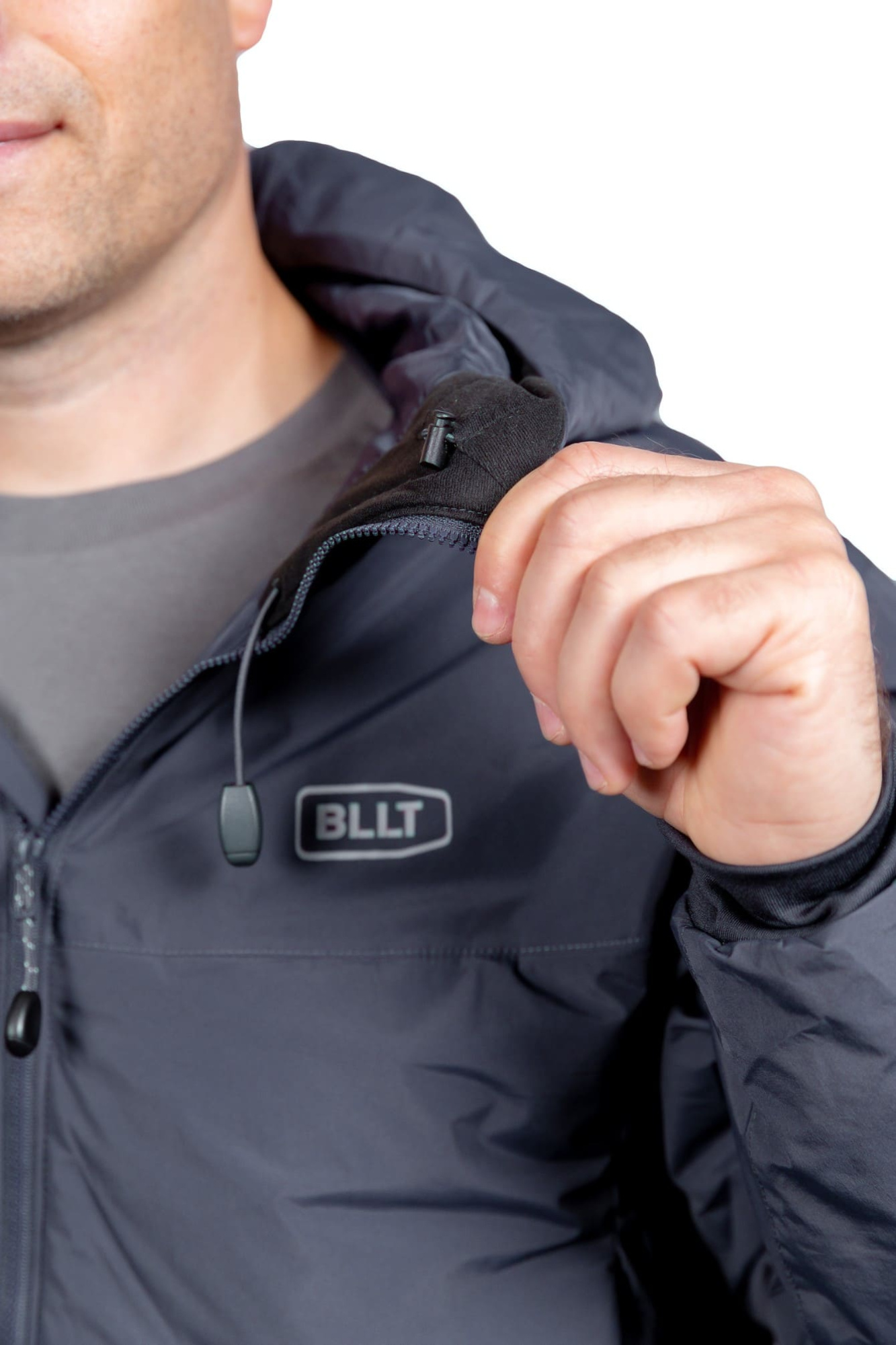 Куртка BLLT LV7 PRO (6XL, серый)