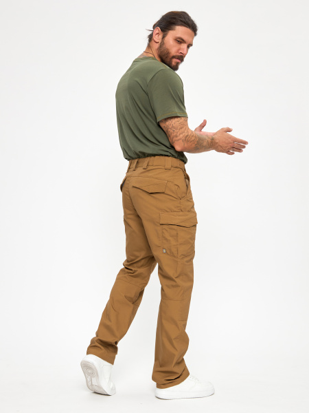 Брюки BLLT Дарксайды (30/34, койот)