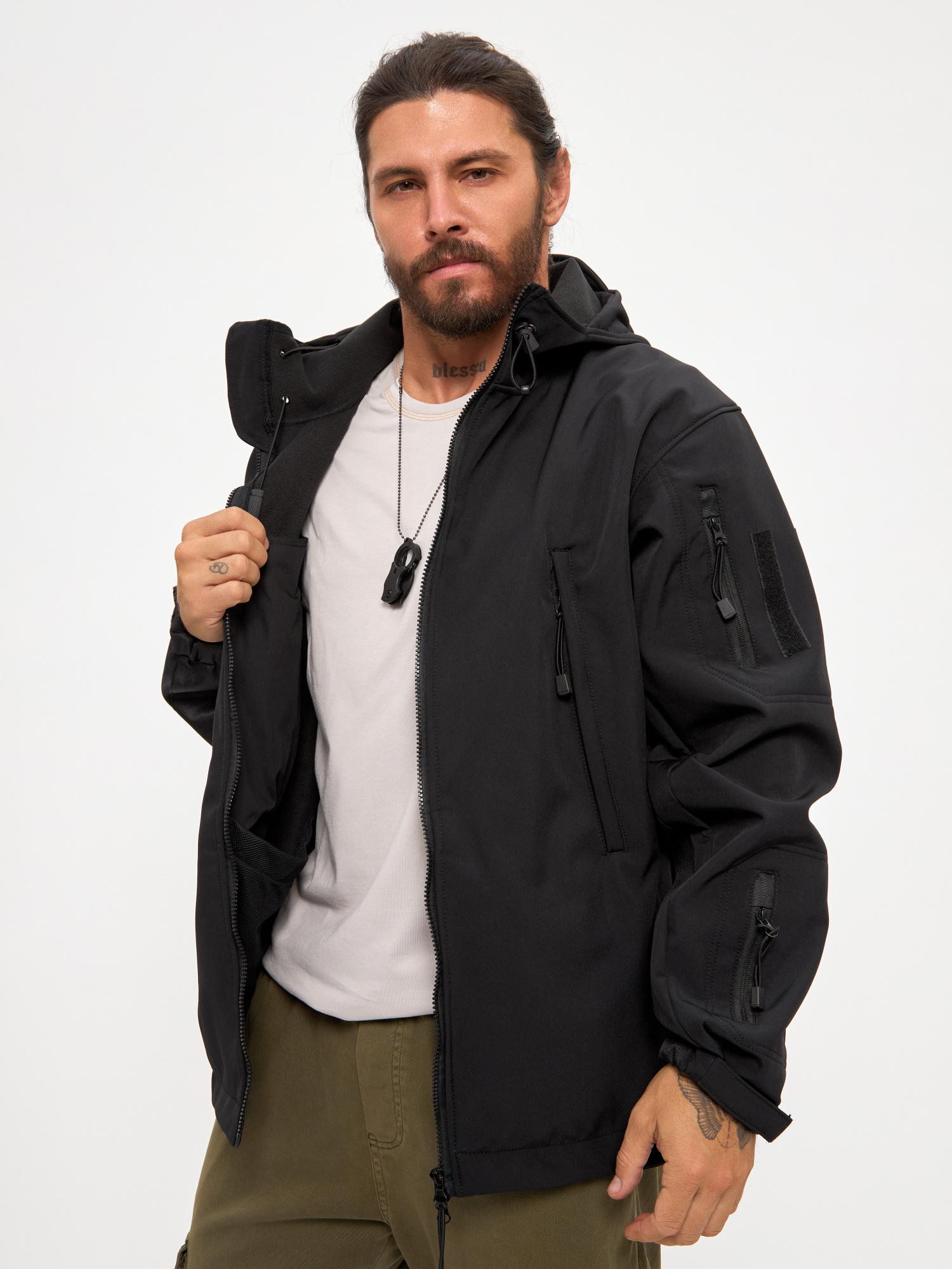 Куртка BLLT Эксперт (М, черный)