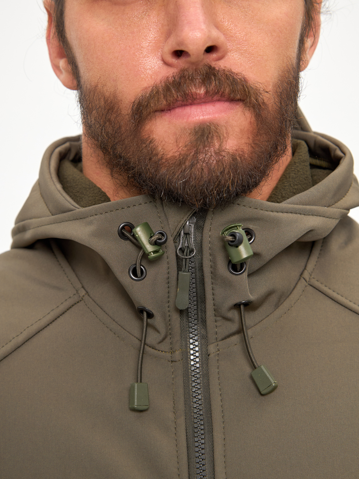 Куртка BLLT Шторм (S, зеленый)