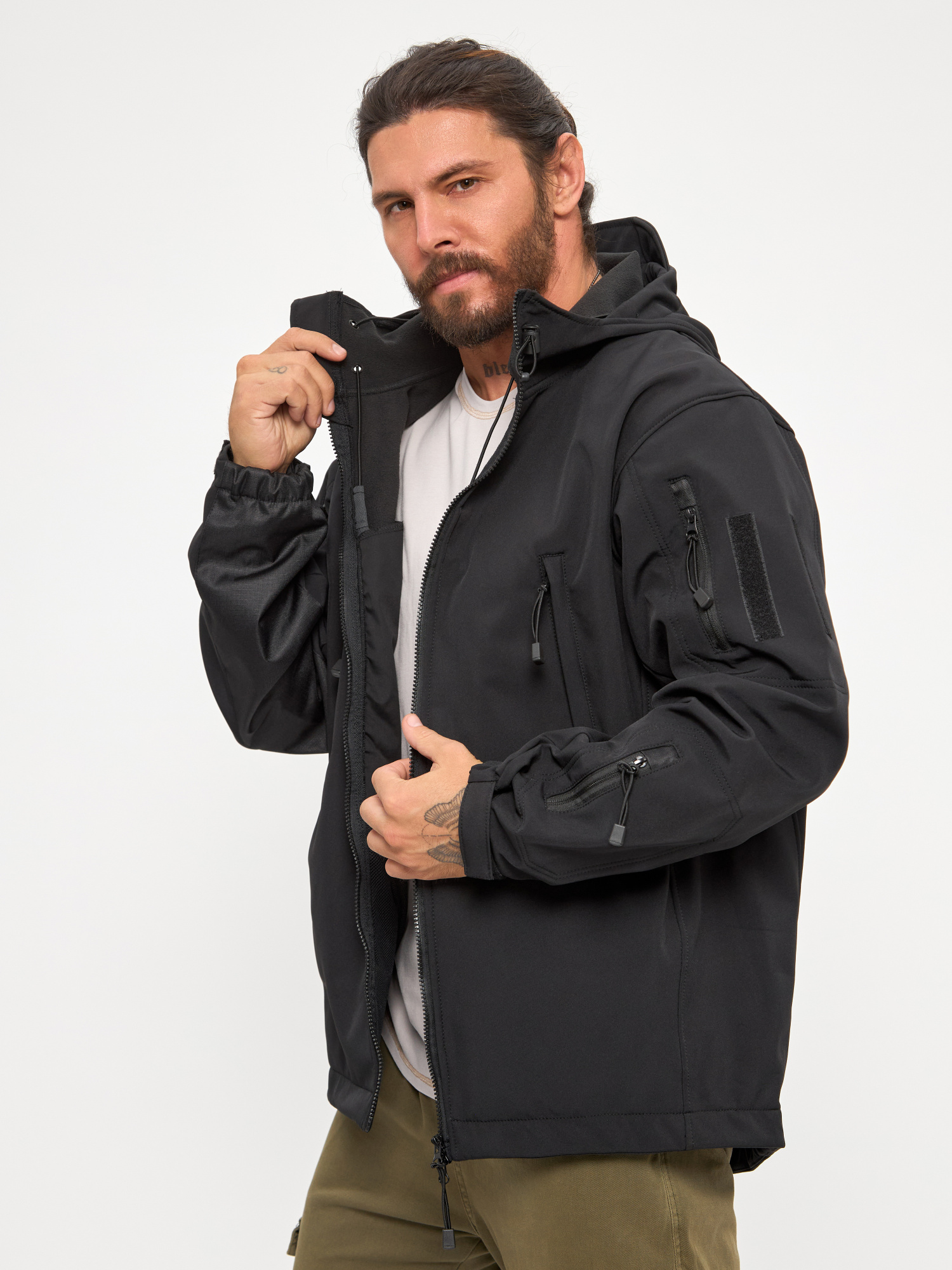 Куртка BLLT Эксперт (М, черный)