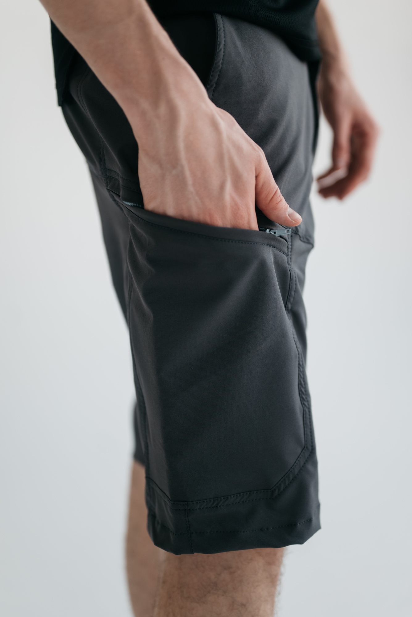 Шорты BLLT Блекопсы (30,черный)