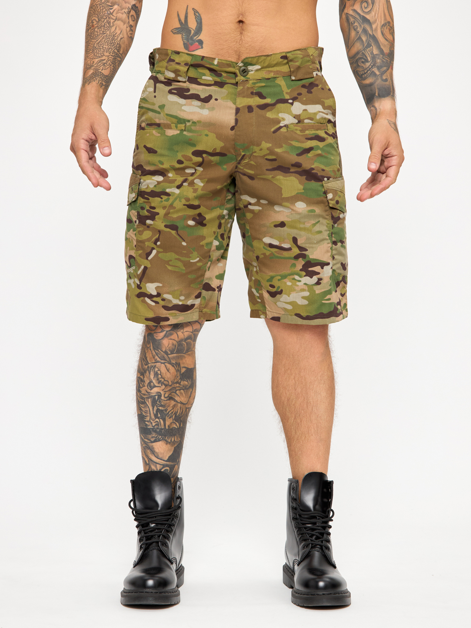 Шорты BLLT Дарксайды (30, мультикам)