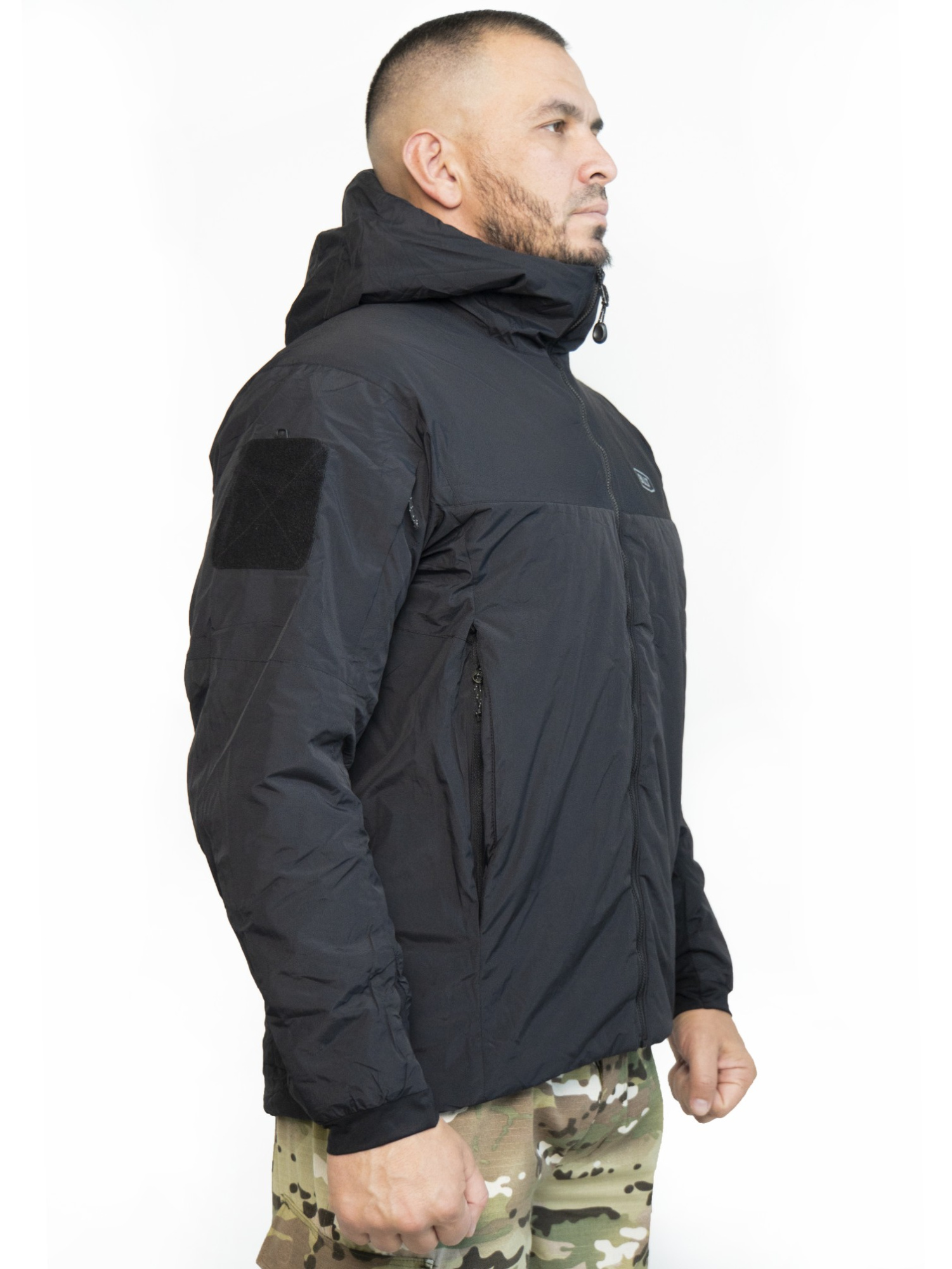 Куртка BLLT LV7 PRO (5XL, черный)