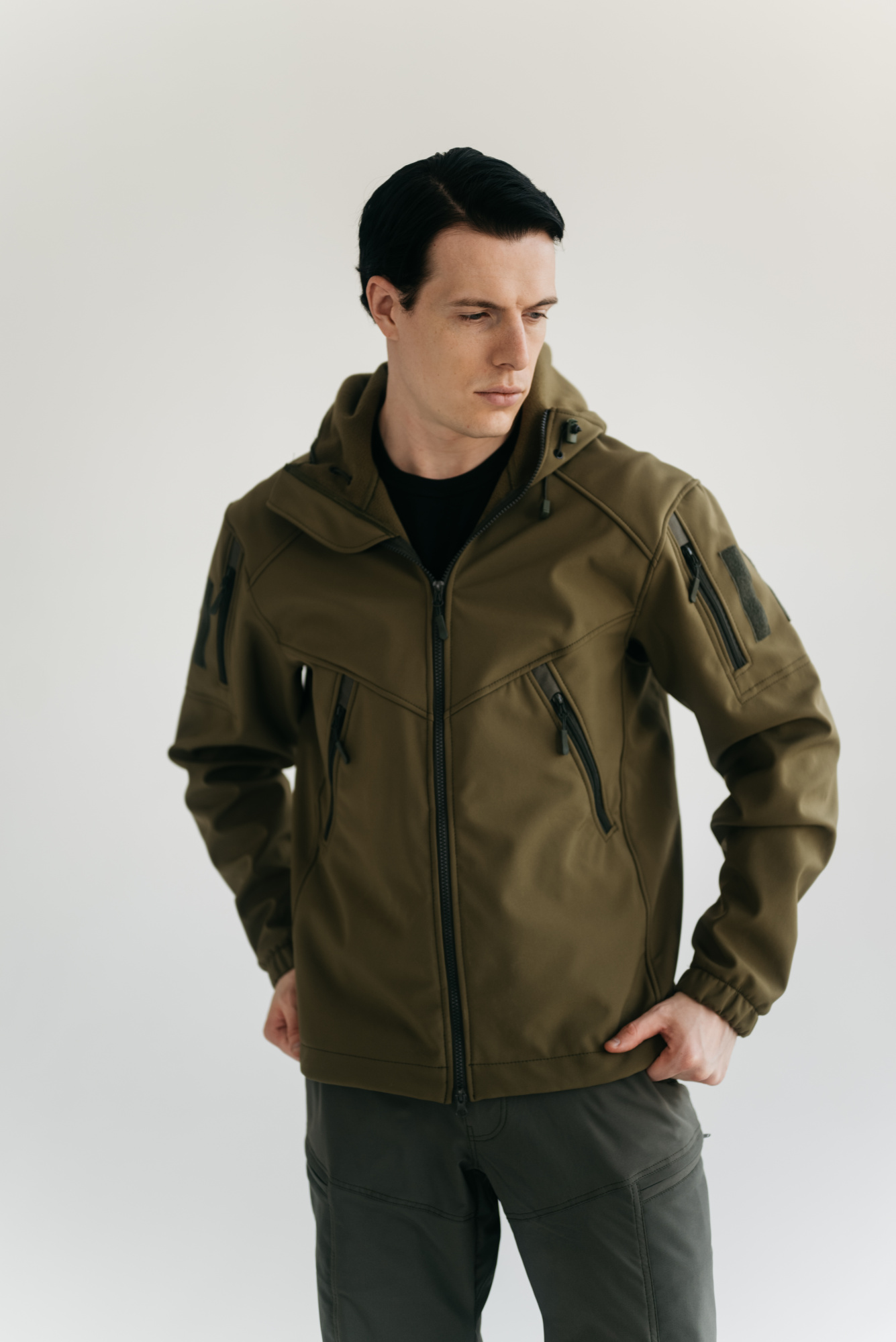 Куртка BLLT Шторм (XL, койот)