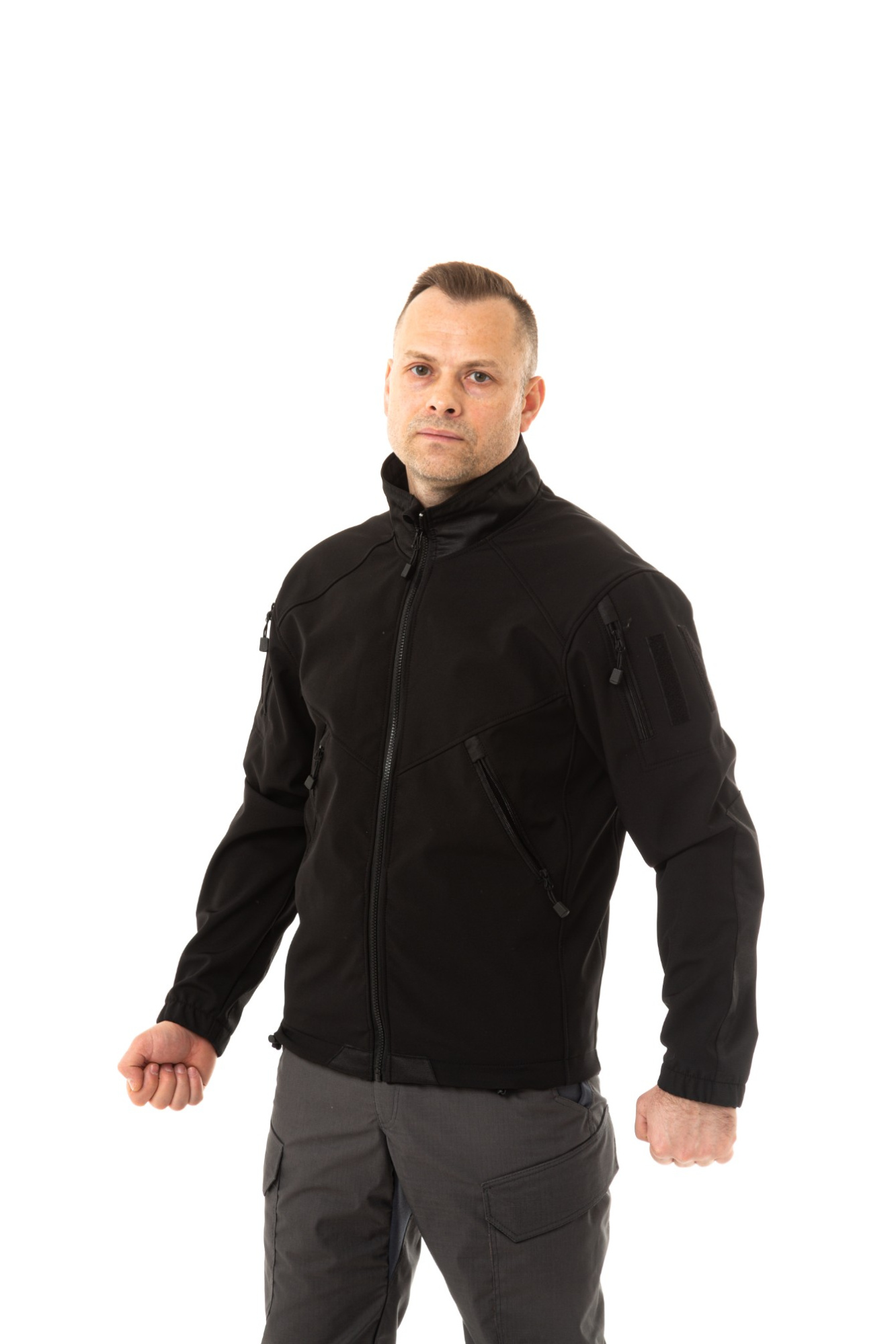 Куртка BLLT Фантом (L, черный)