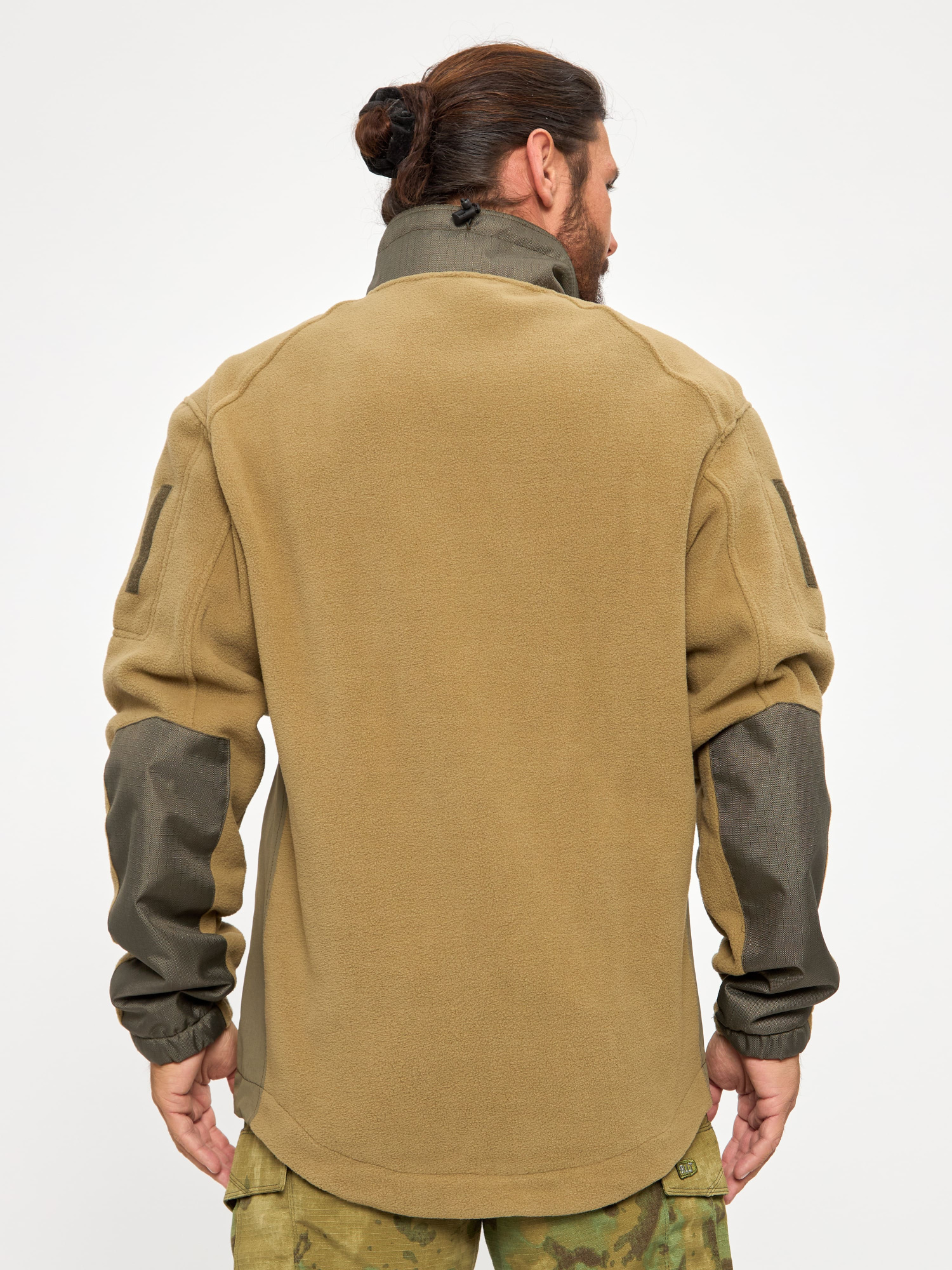 Флис BLLT Бастион (XL, хаки)