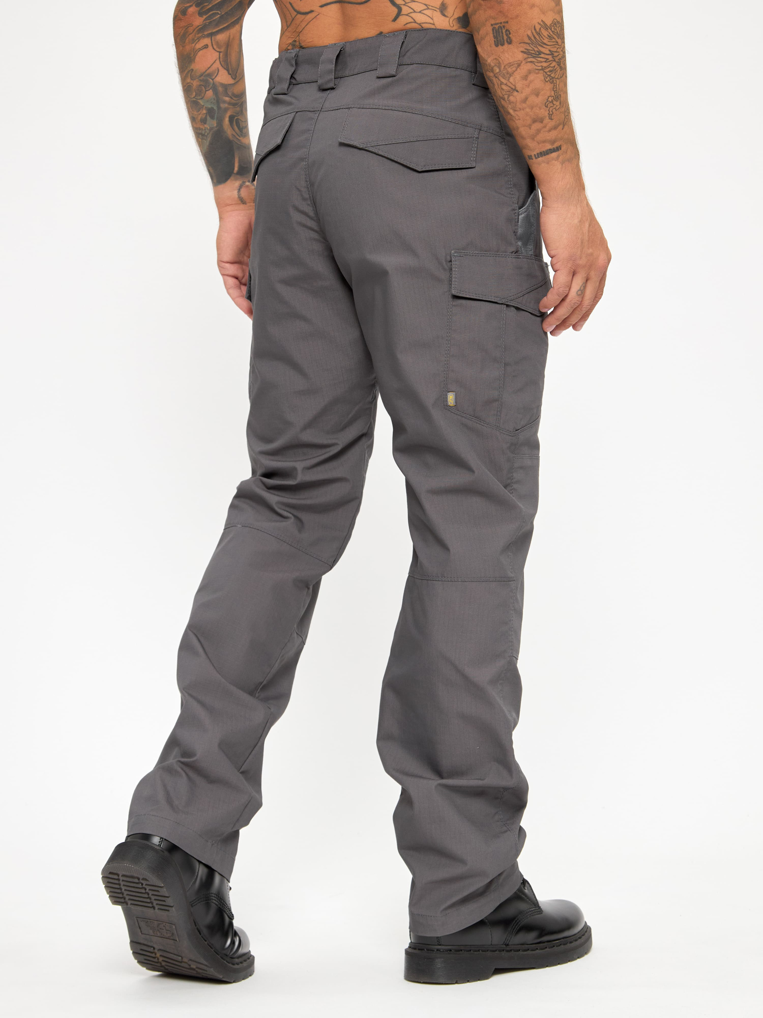 Брюки BLLT Операторы (34/32, серый)