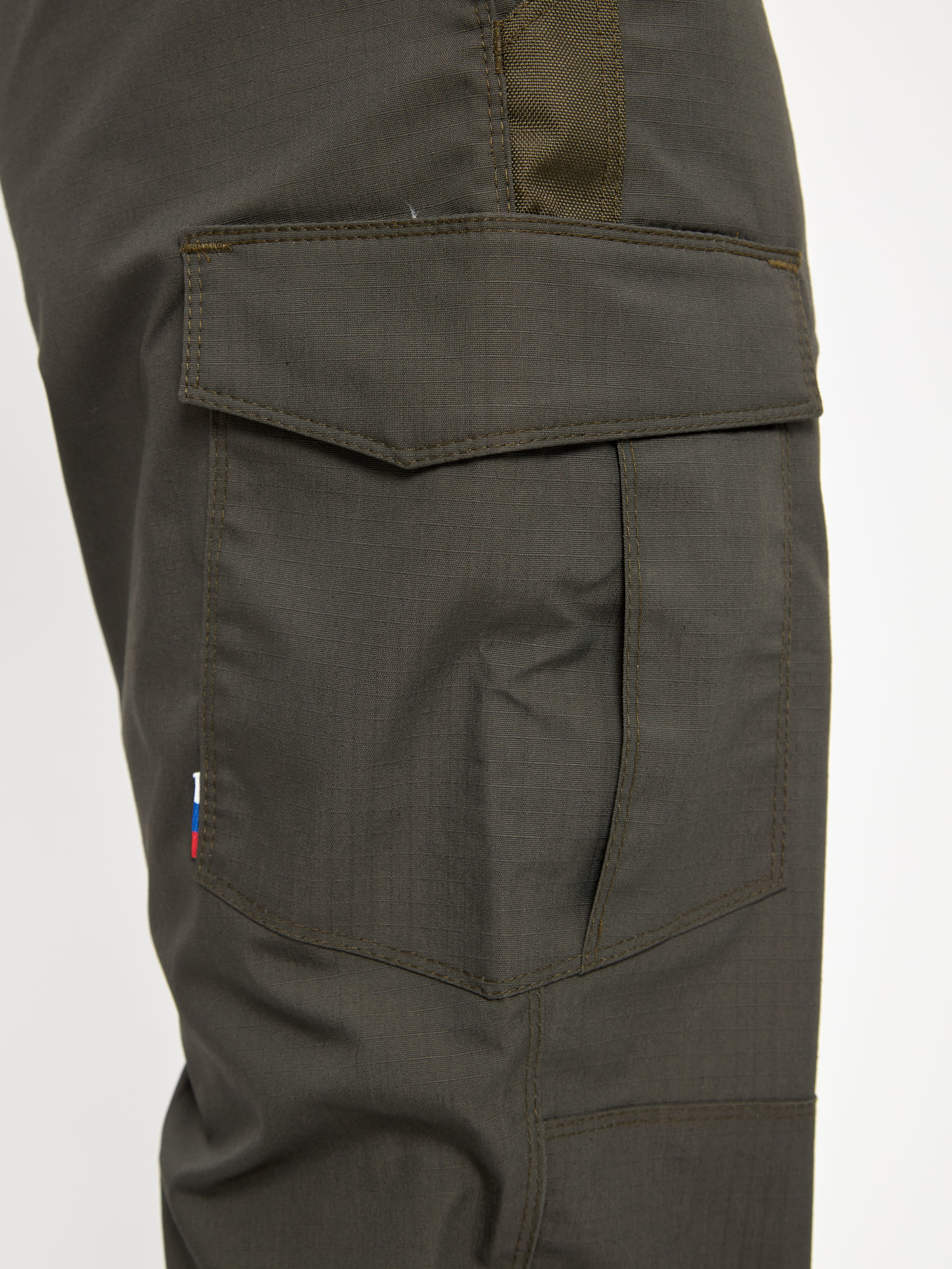 Брюки BLLT Операторы (42/34, зеленый)