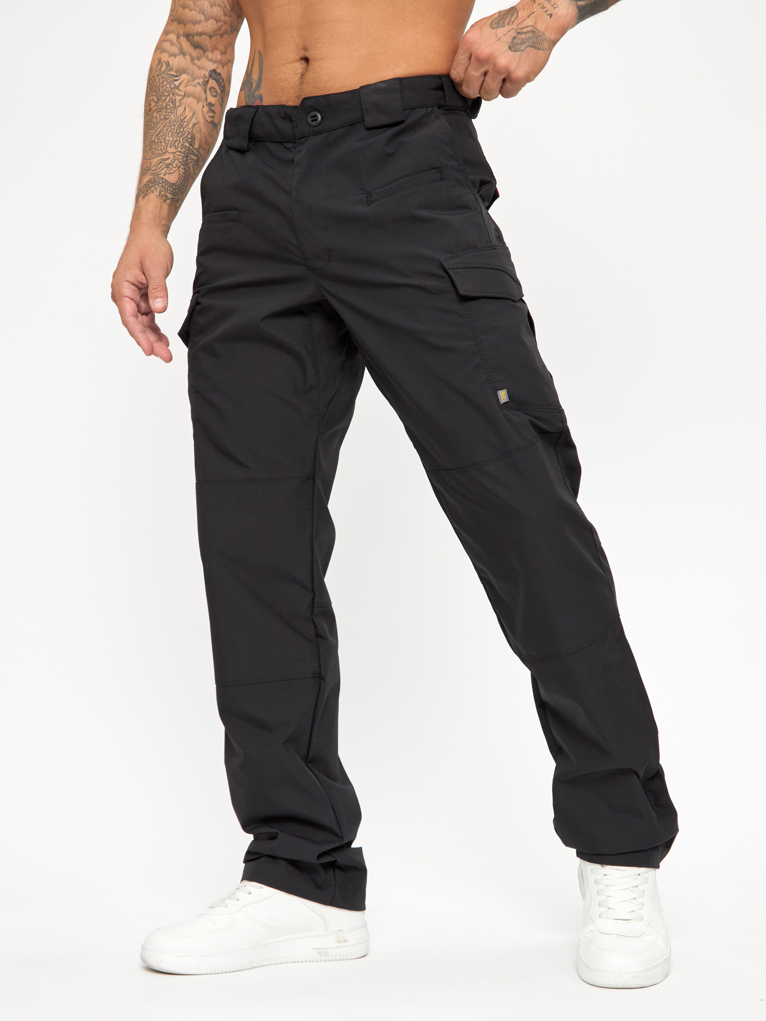 Брюки BLLT Дарксайды (34/34, черный)