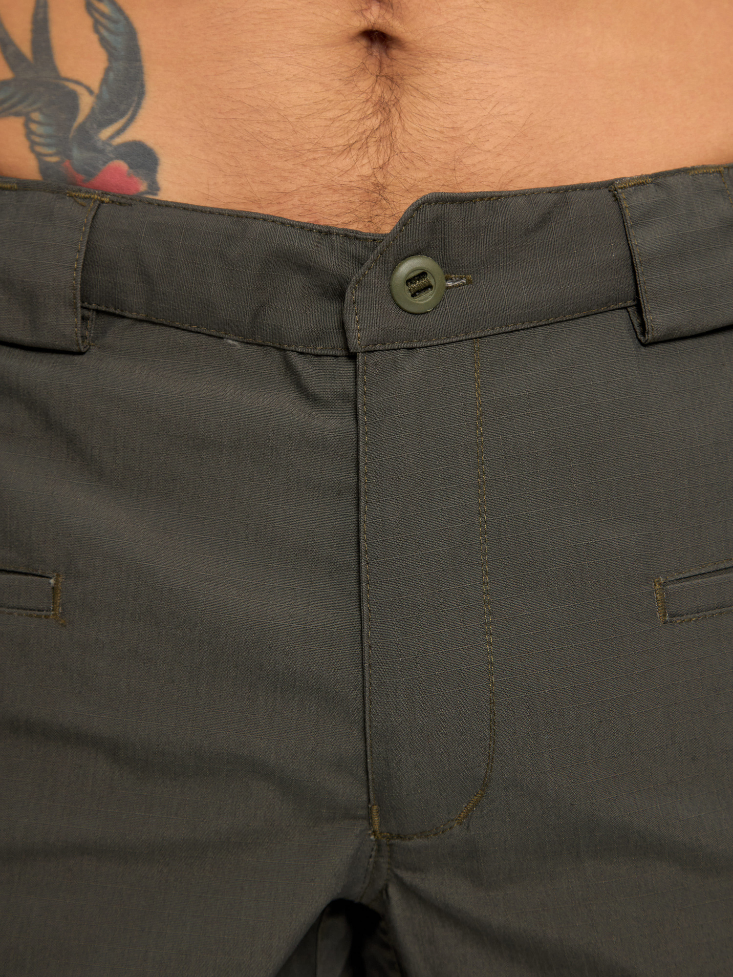 Брюки BLLT Операторы (42/34, зеленый)