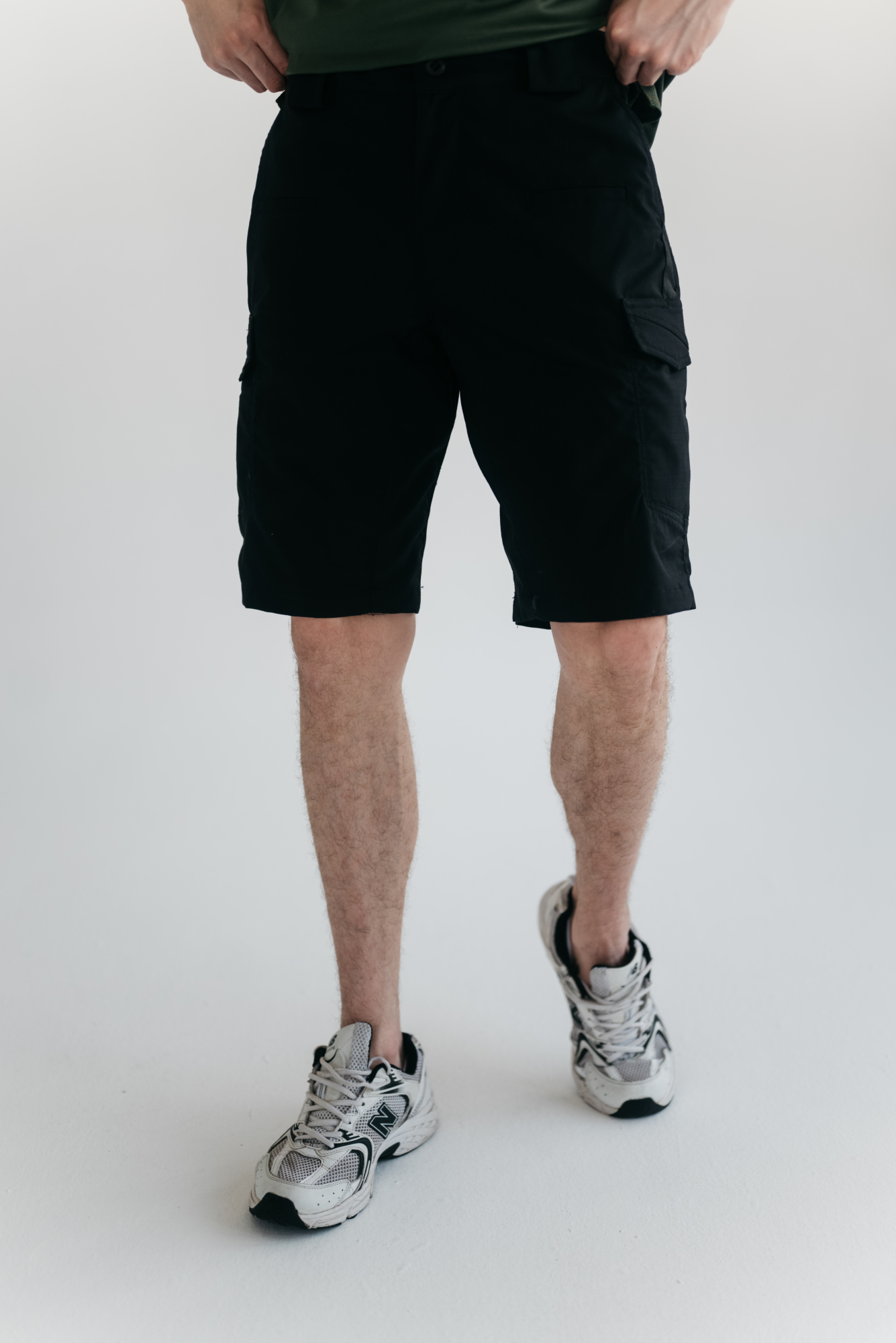 Шорты BLLT Блекопсы (36, черный)