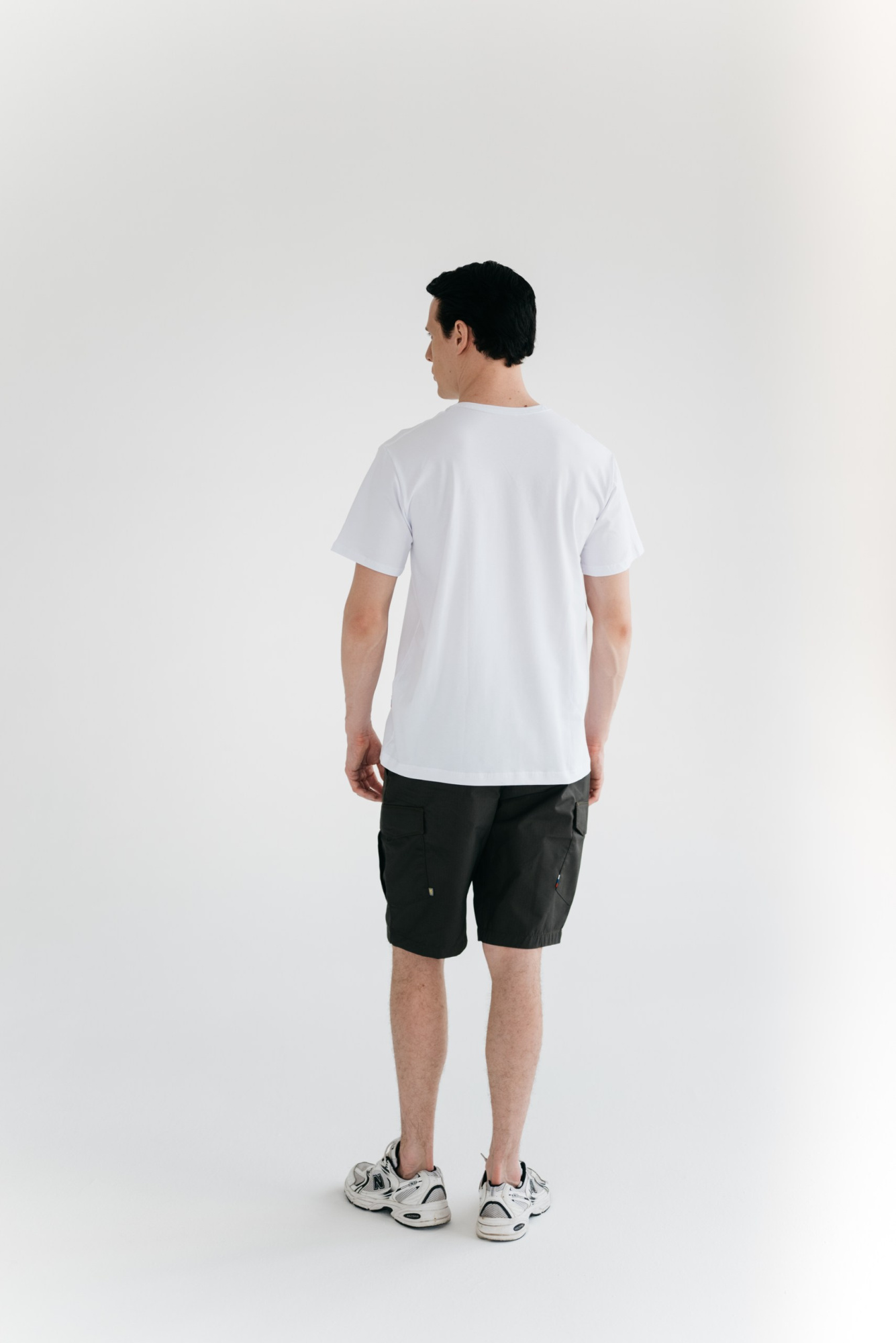 Футболка BLLT Комфорт (XL, белый)