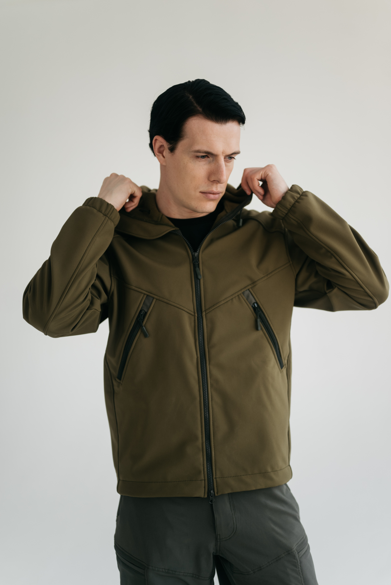 Куртка BLLT Шторм (XL, койот)