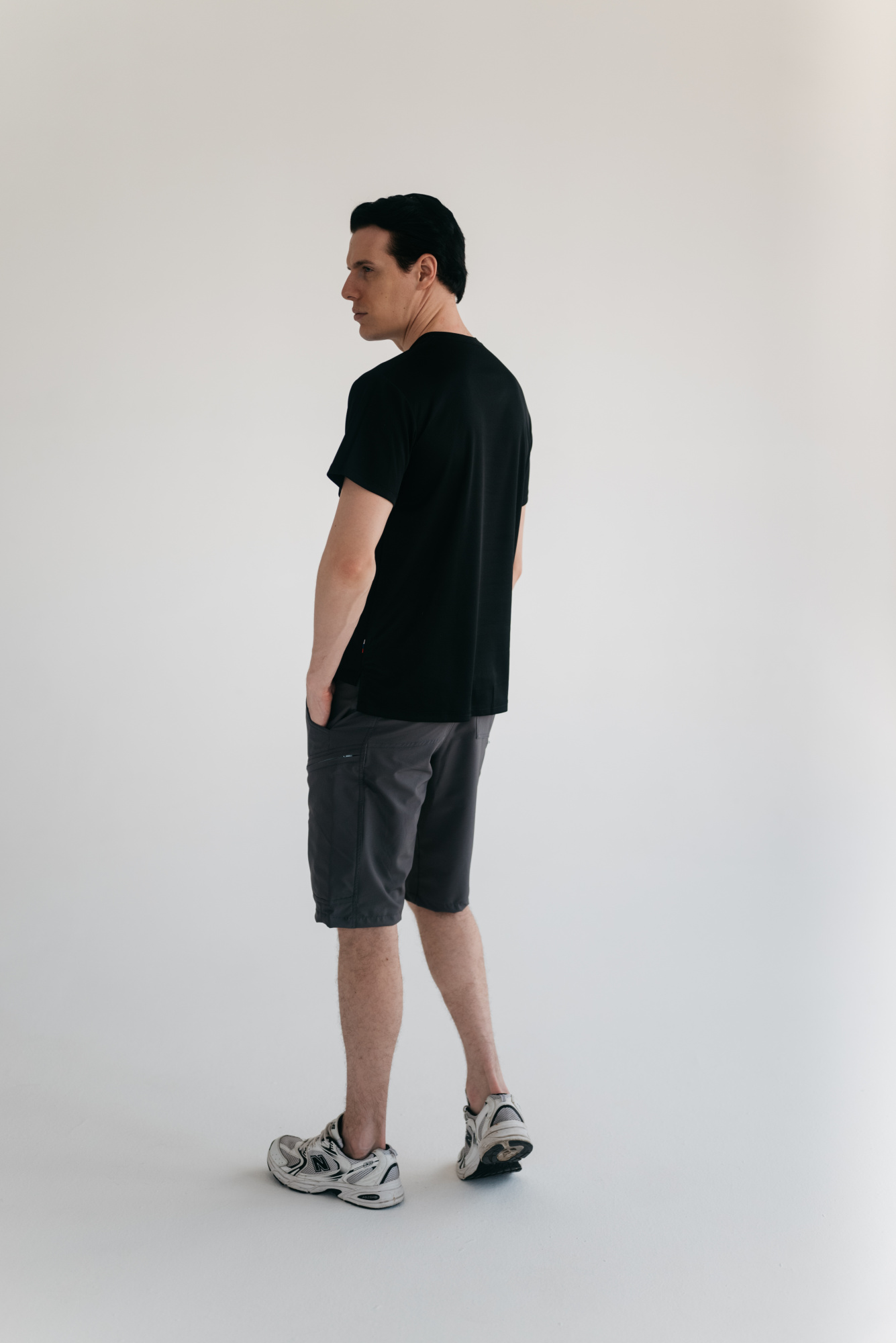 Шорты BLLT Блекопсы (40, серый)