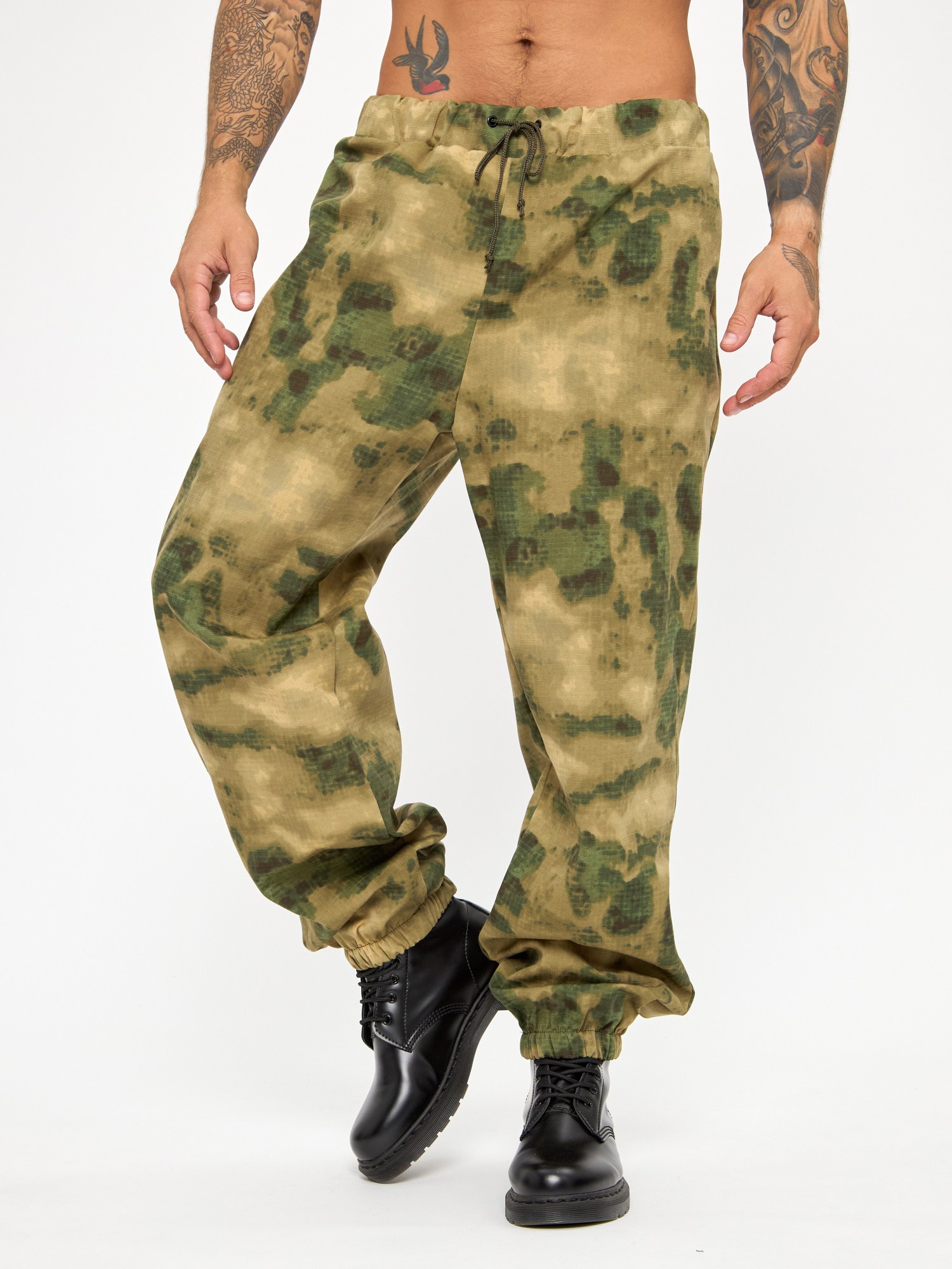 Брюки BLLT Турист (L, мох)