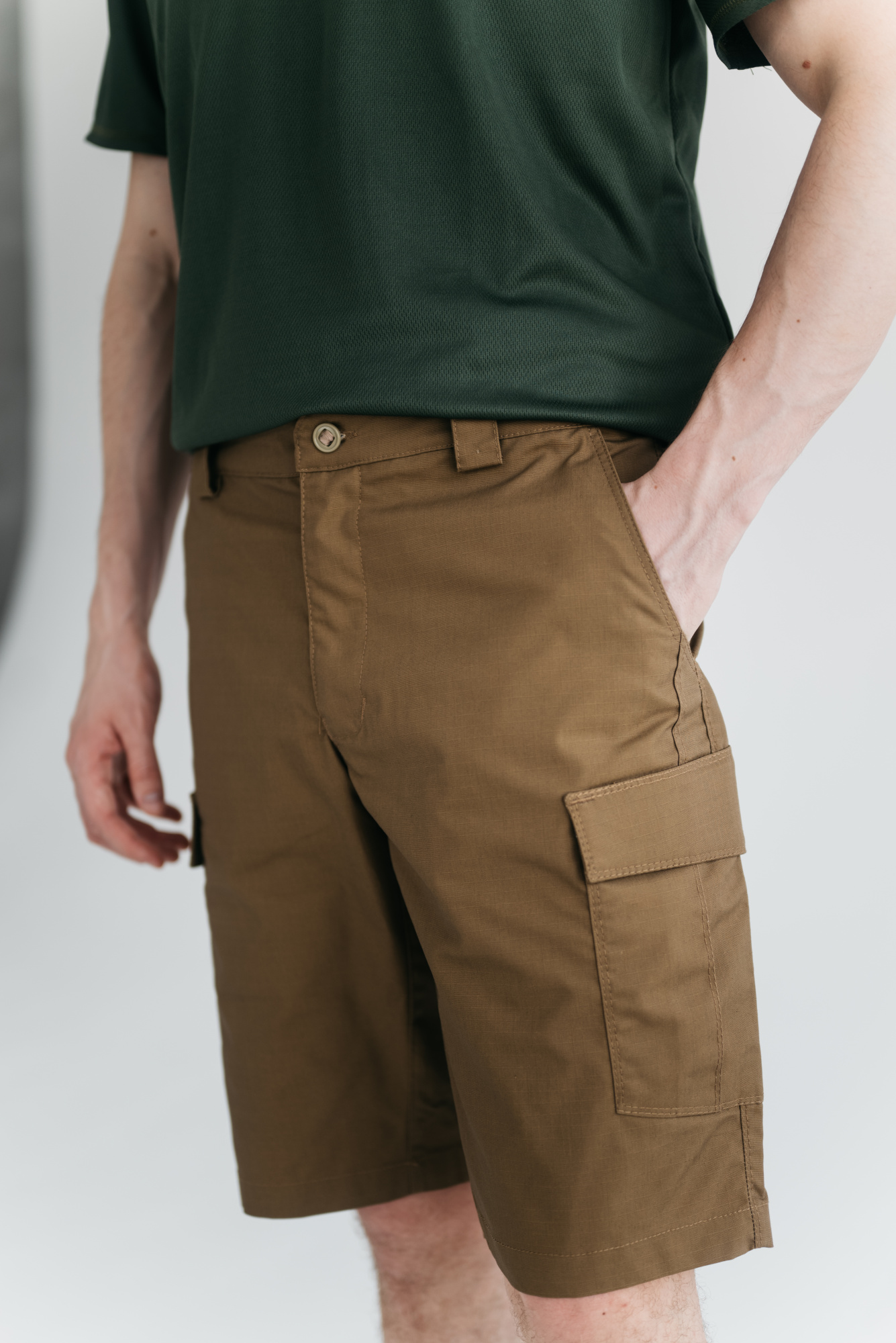 Шорты BLLT Операторы (28, койот)