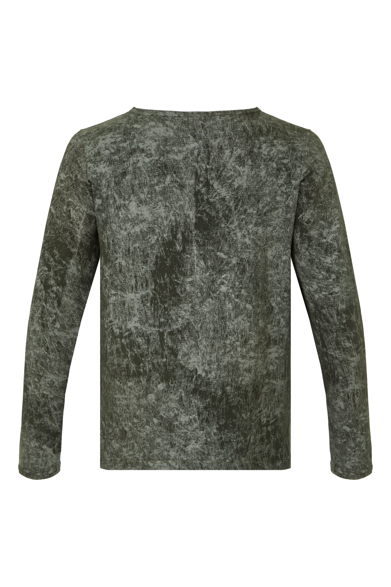 Лонгслив тактический BLLT (S, зеленый)