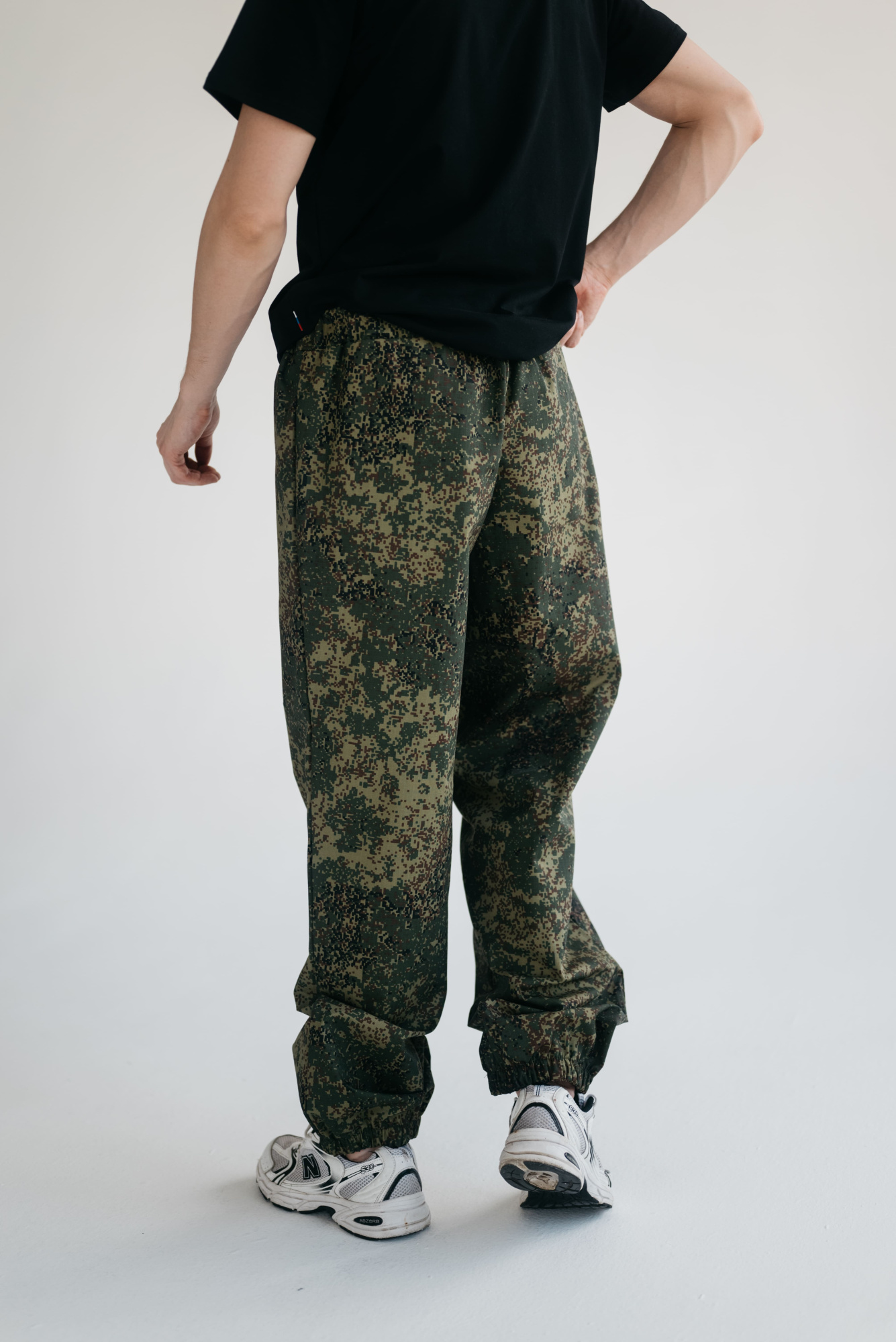 Брюки BLLT Турист (M, цифра)