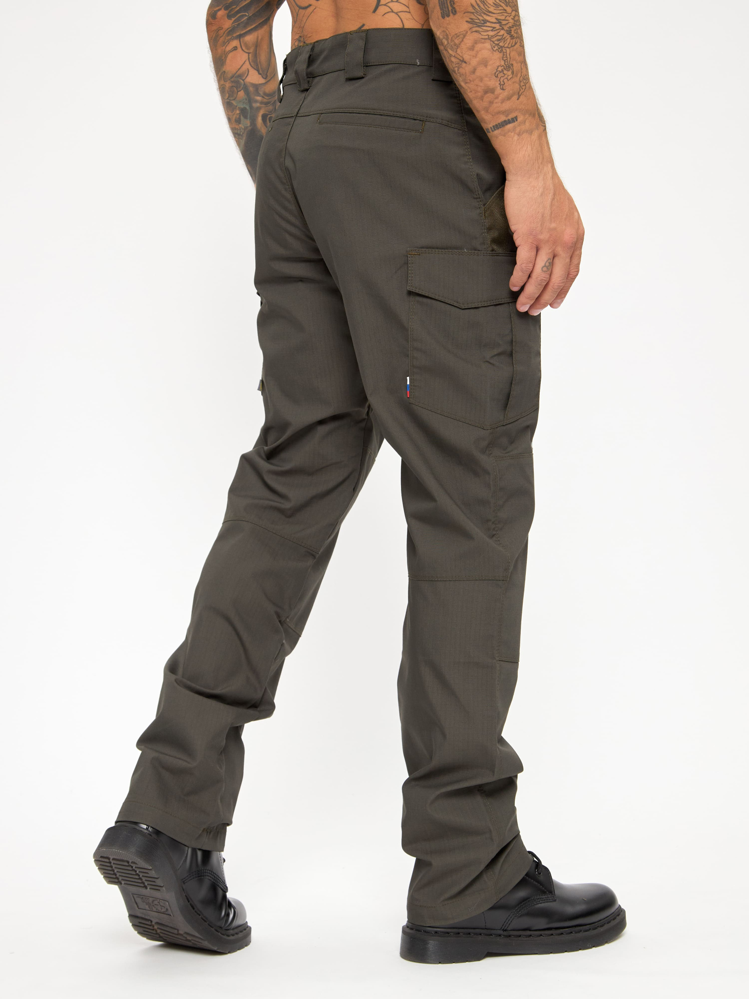 Брюки BLLT Операторы (42/34, зеленый)