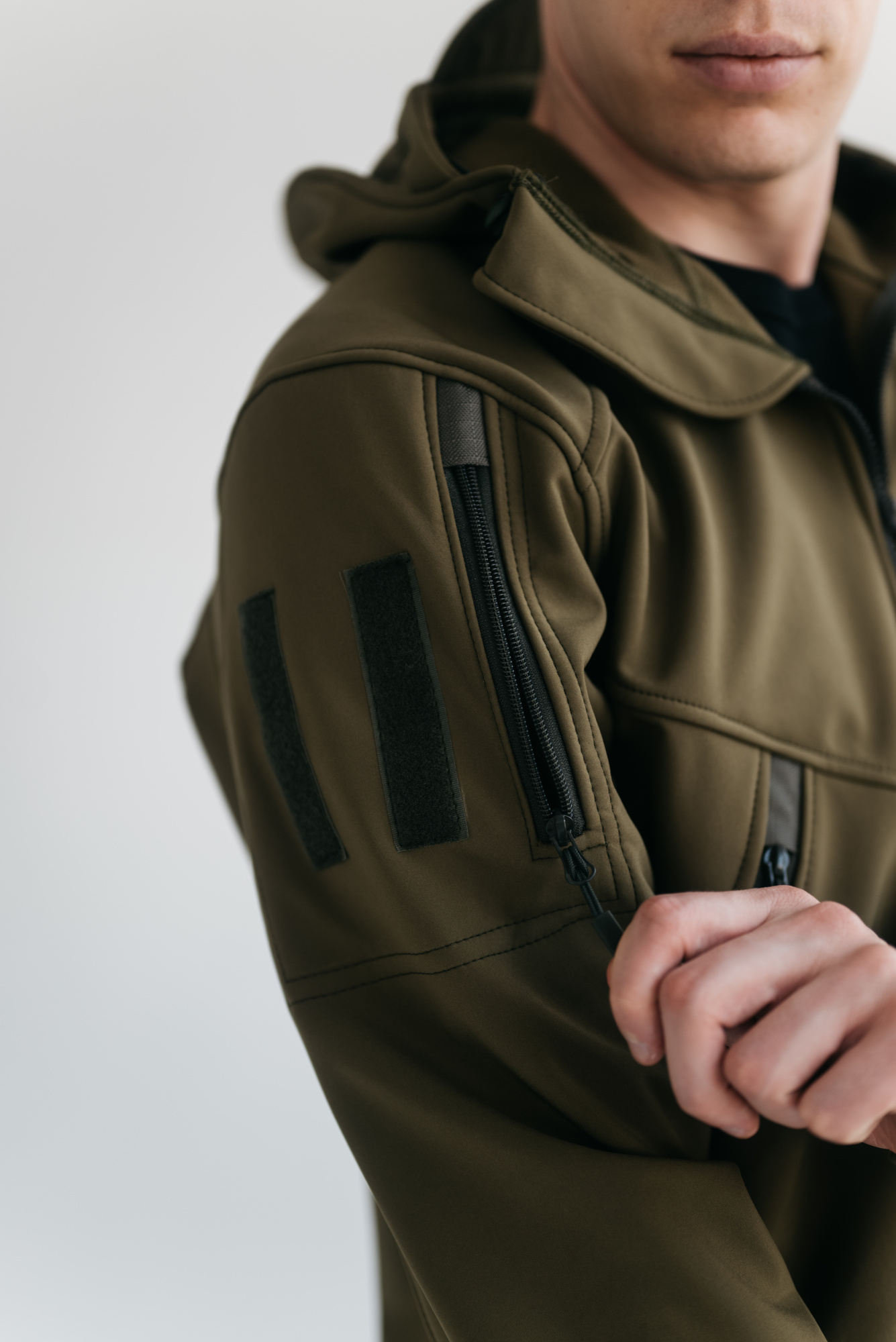 Куртка BLLT Шторм (XL, койот)