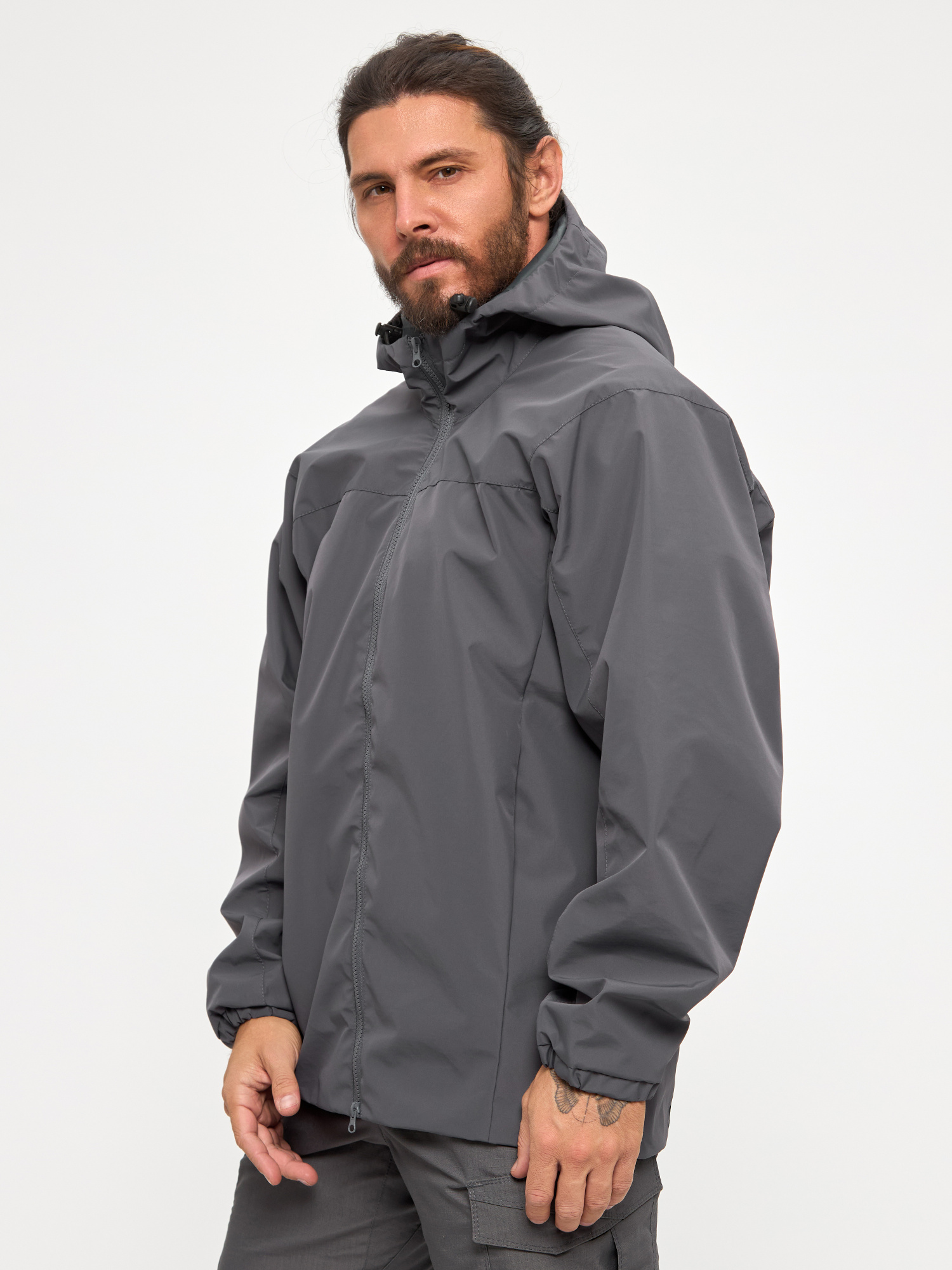 Куртка BLLT Титан (M, серый)