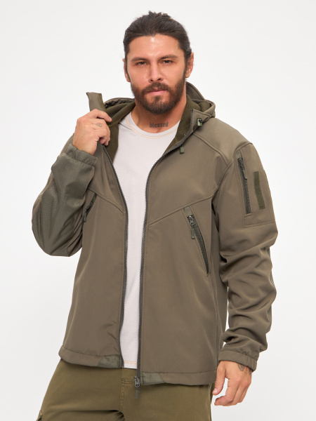 Куртка BLLT Шторм (S, зеленый)