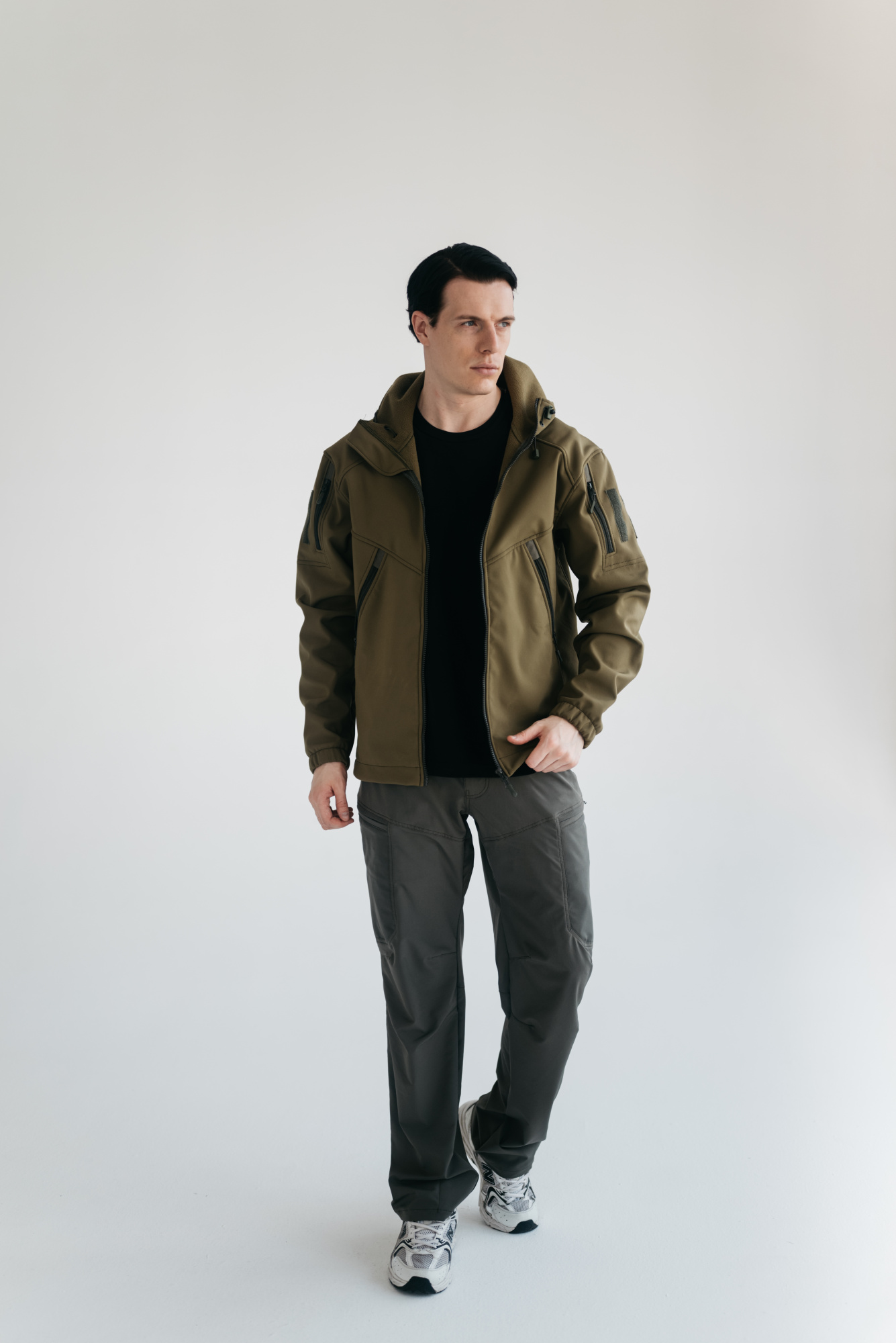 Куртка BLLT Шторм (XL, койот)