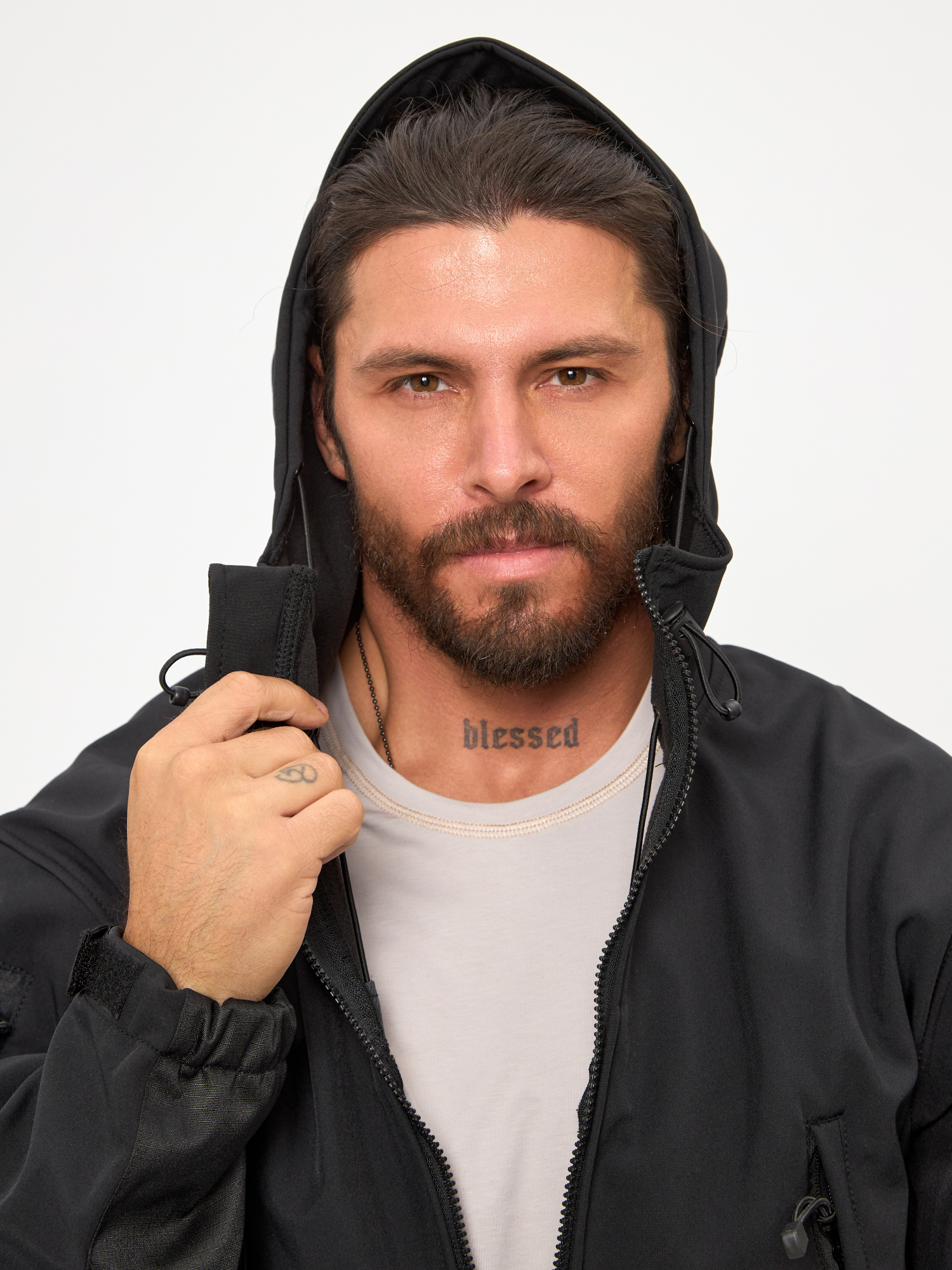 Куртка BLLT Эксперт (М, черный)