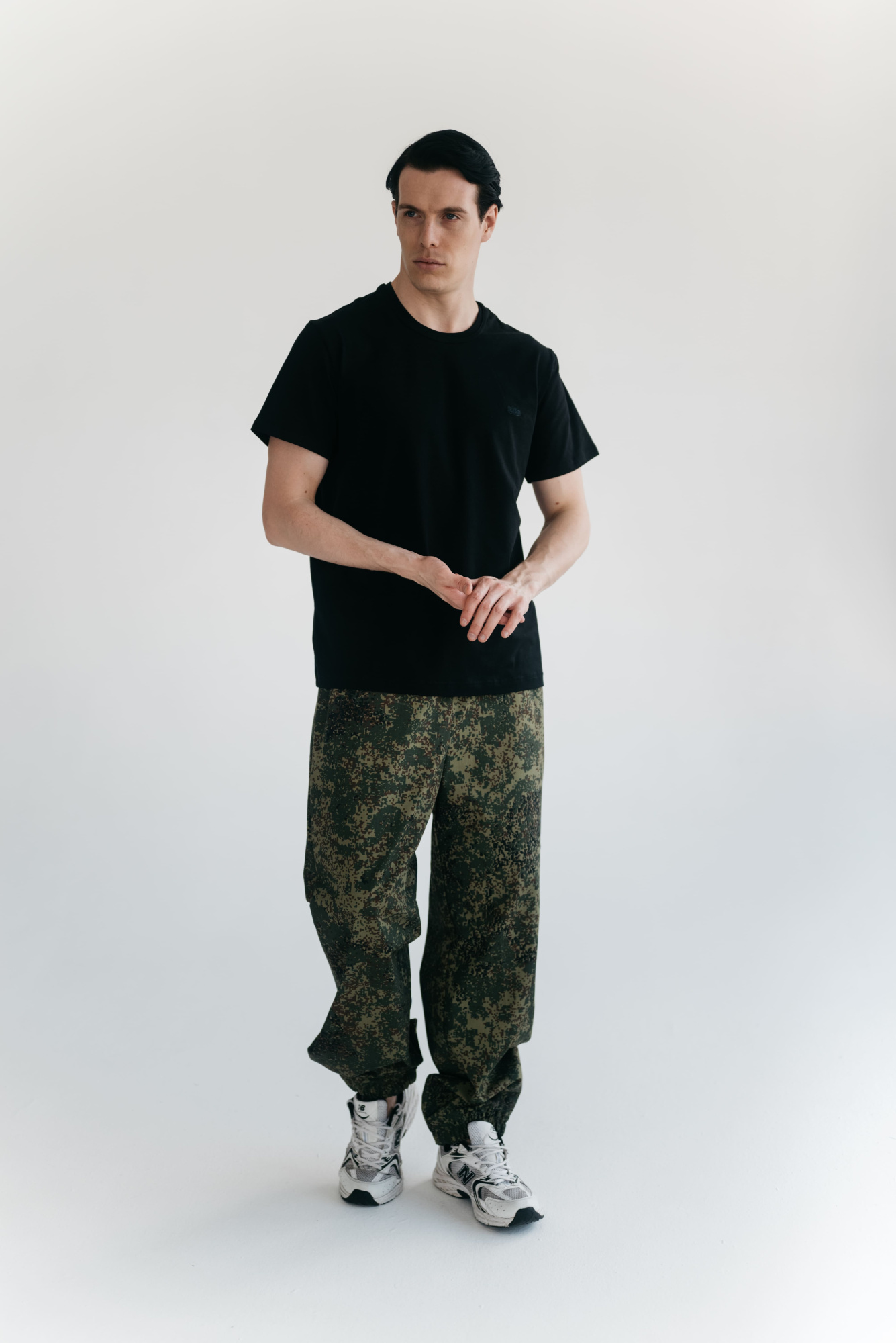 Брюки BLLT Турист (M, цифра)