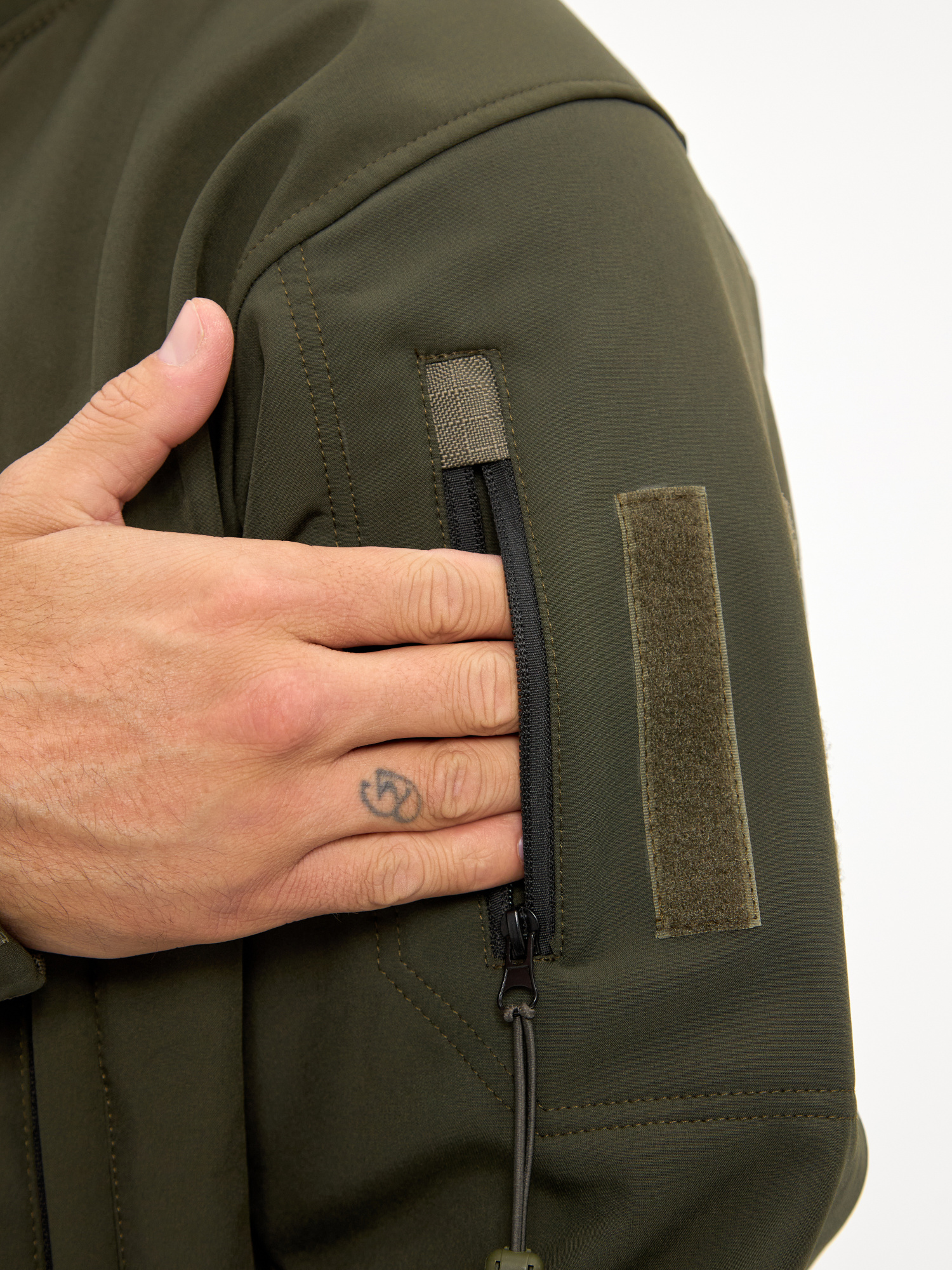 Куртка BLLT Эксперт (4XL, зеленый)