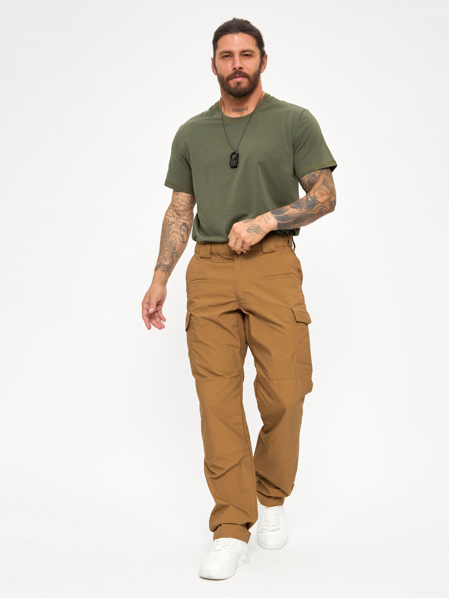 Брюки BLLT Операторы (42/34, койот)