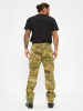 Брюки BLLT Дарксайды (42/34, мох)