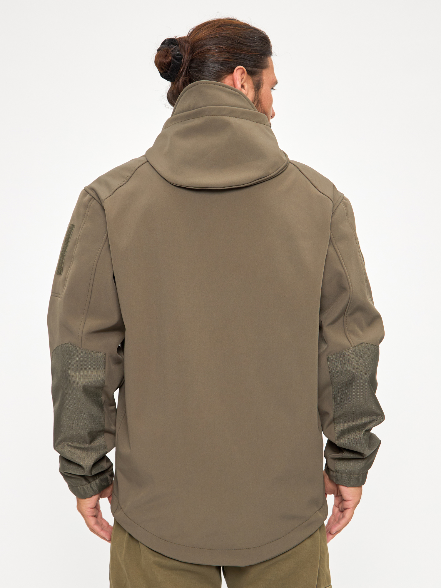 Куртка BLLT Шторм (S, зеленый)