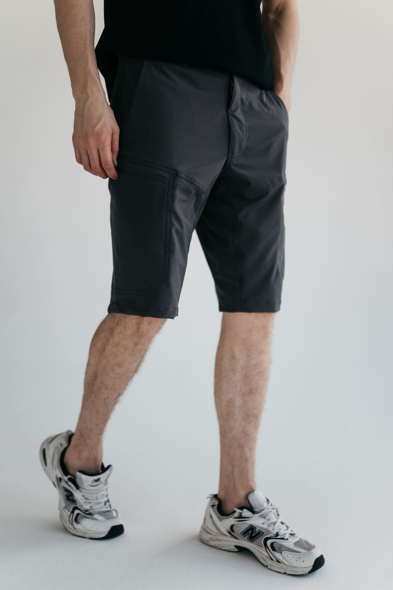 Шорты BLLT Блекопсы (36, зеленый)